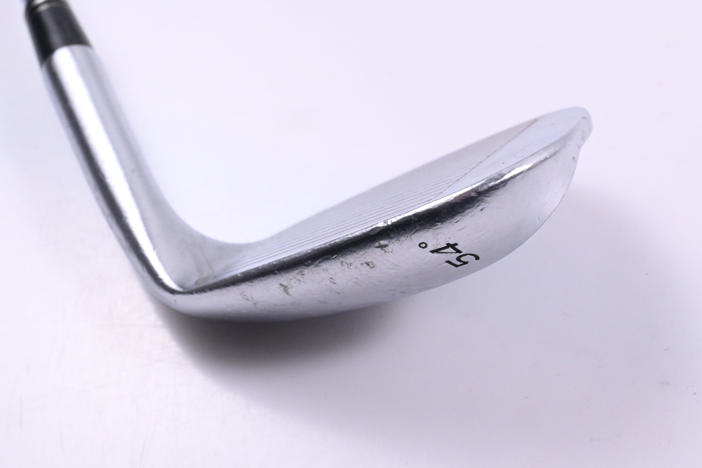 Left Hand Taylormade Z-TP Sand Wedge / 54 Degree / Wedge Flex KBS HI-REV Shaft