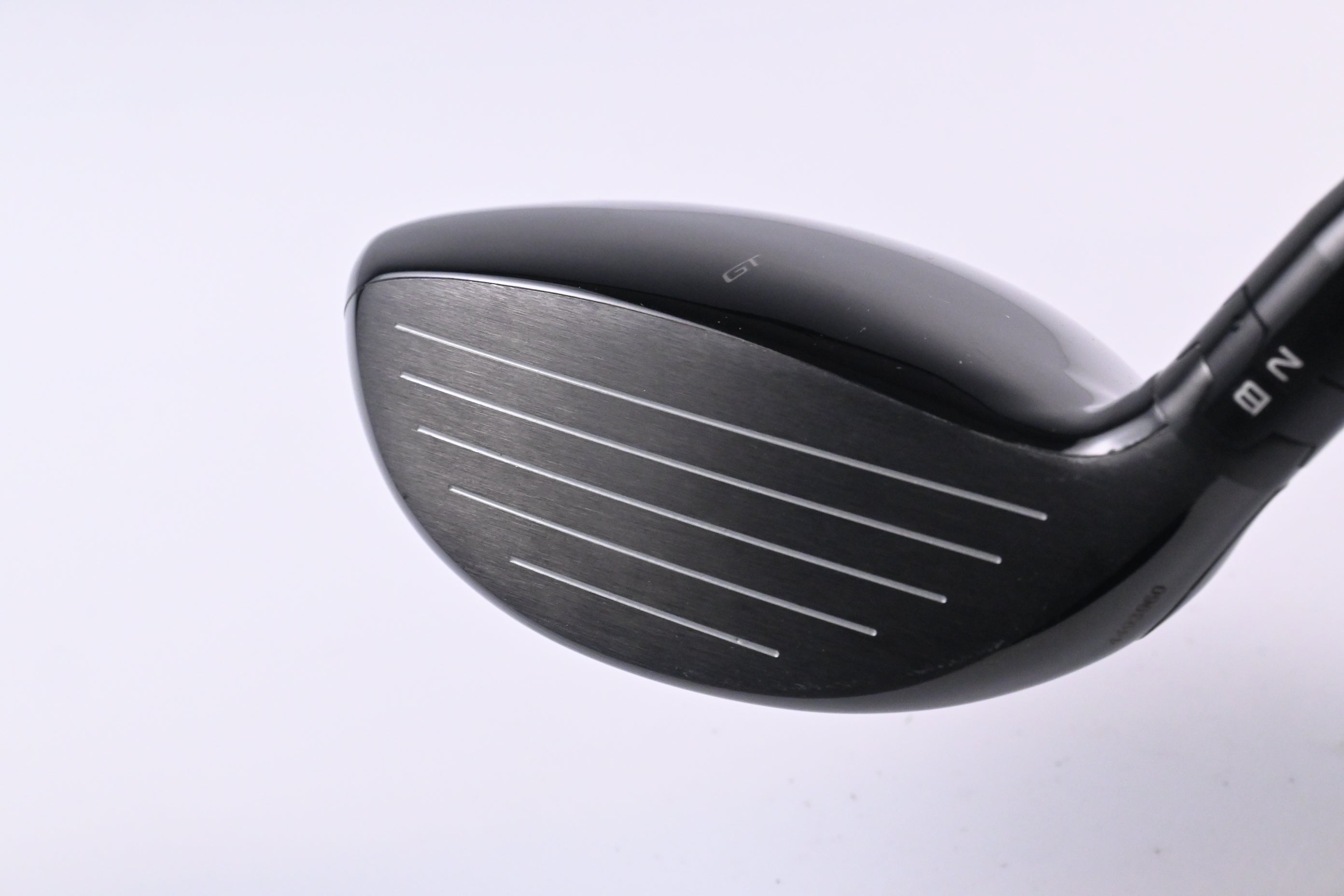 Titleist GT2 #3 Wood / 16.5 Degree / Stiff Flex HZRDUS Black Gen5 70 Shaft