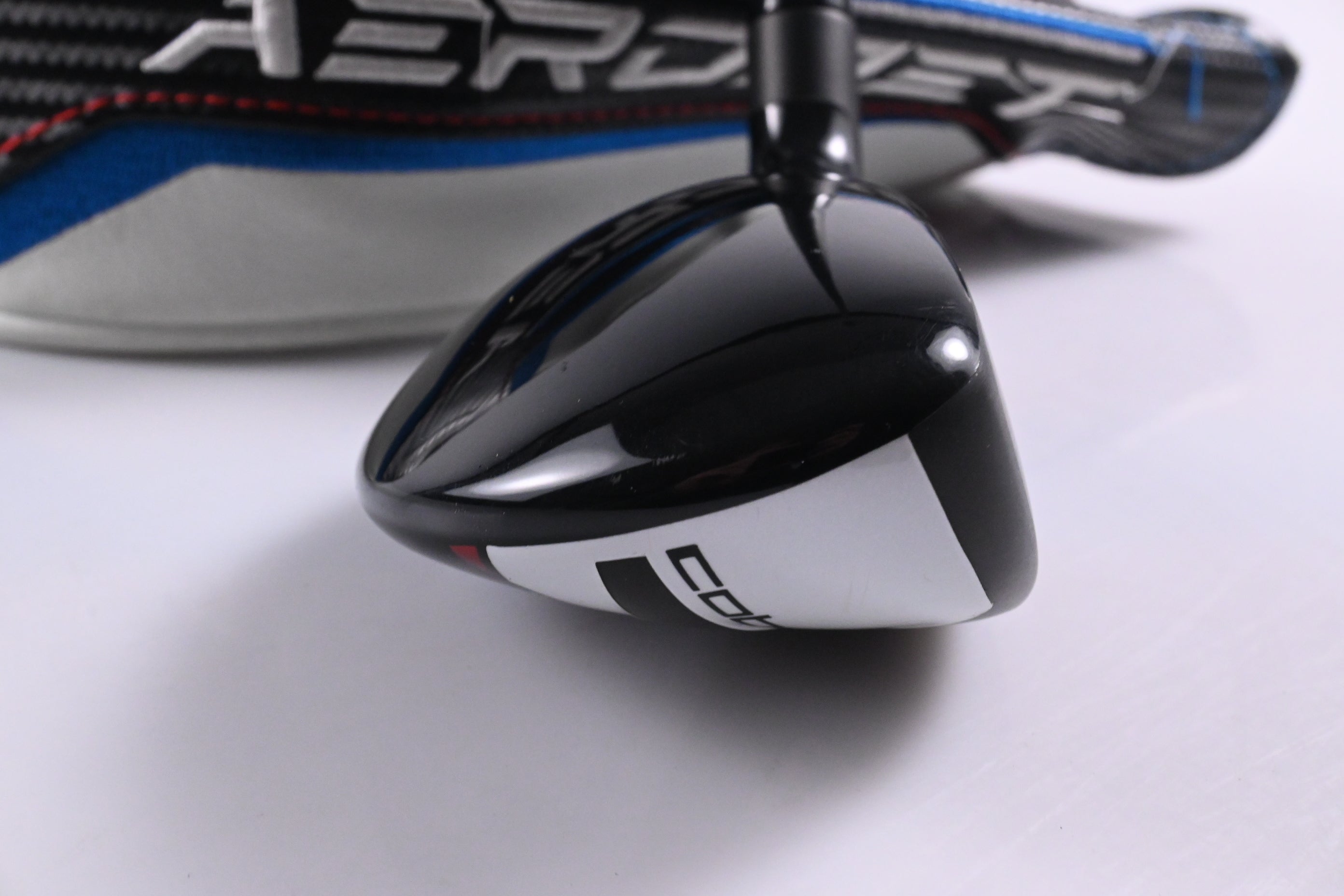 Cobra Aerojet #3 Hybrid / 19 Degree / Stiff Flex KBS PGI 85 Shaft