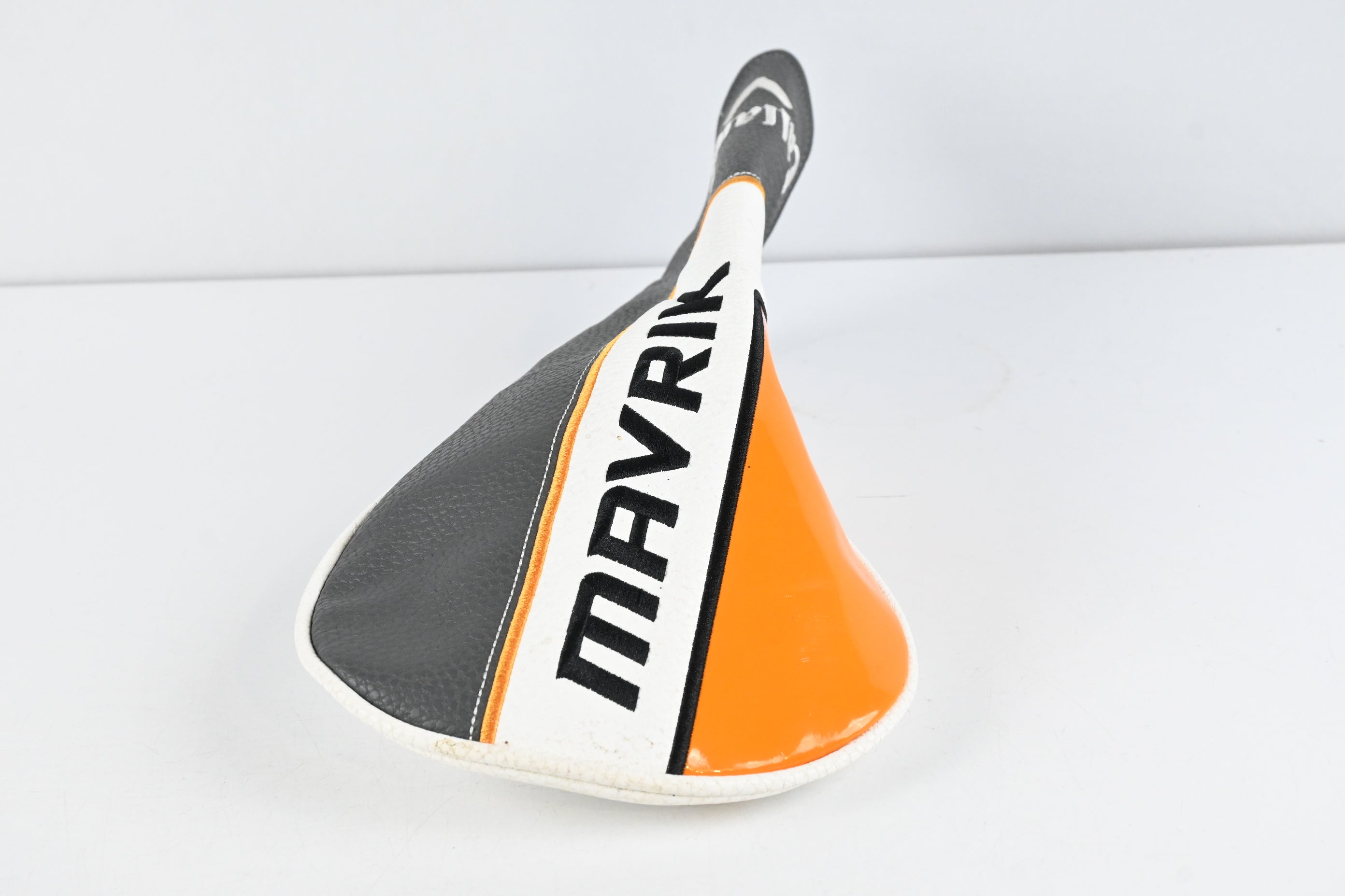 Left Hand Callaway Mavrik Driver / 10.5 Degree / Regular Flex HZRDUS T800 Orange