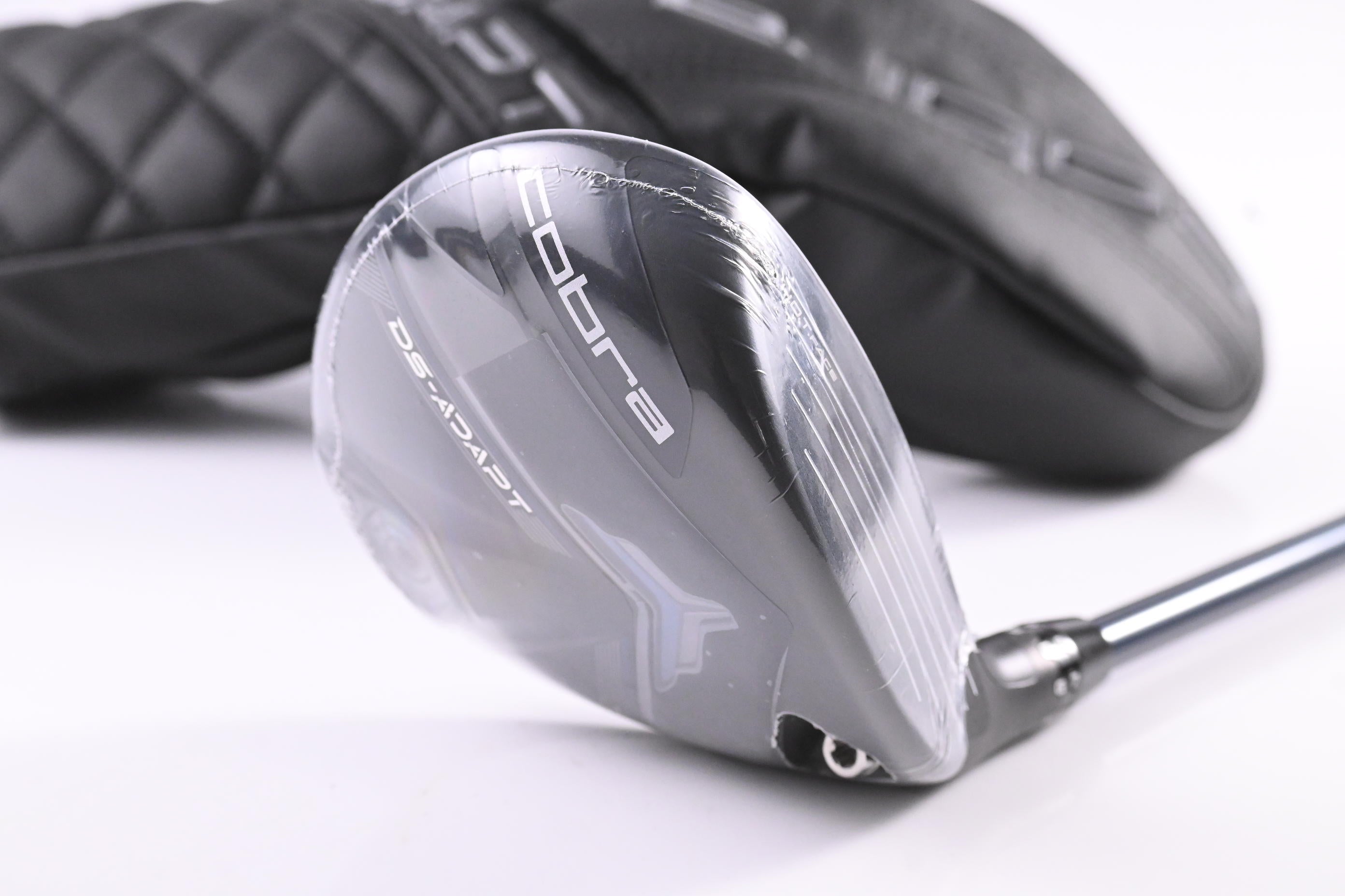 Cobra DS-Adapt X #3 Wood / 15 Degree / Stiff 6.0 Flex Denali Blue