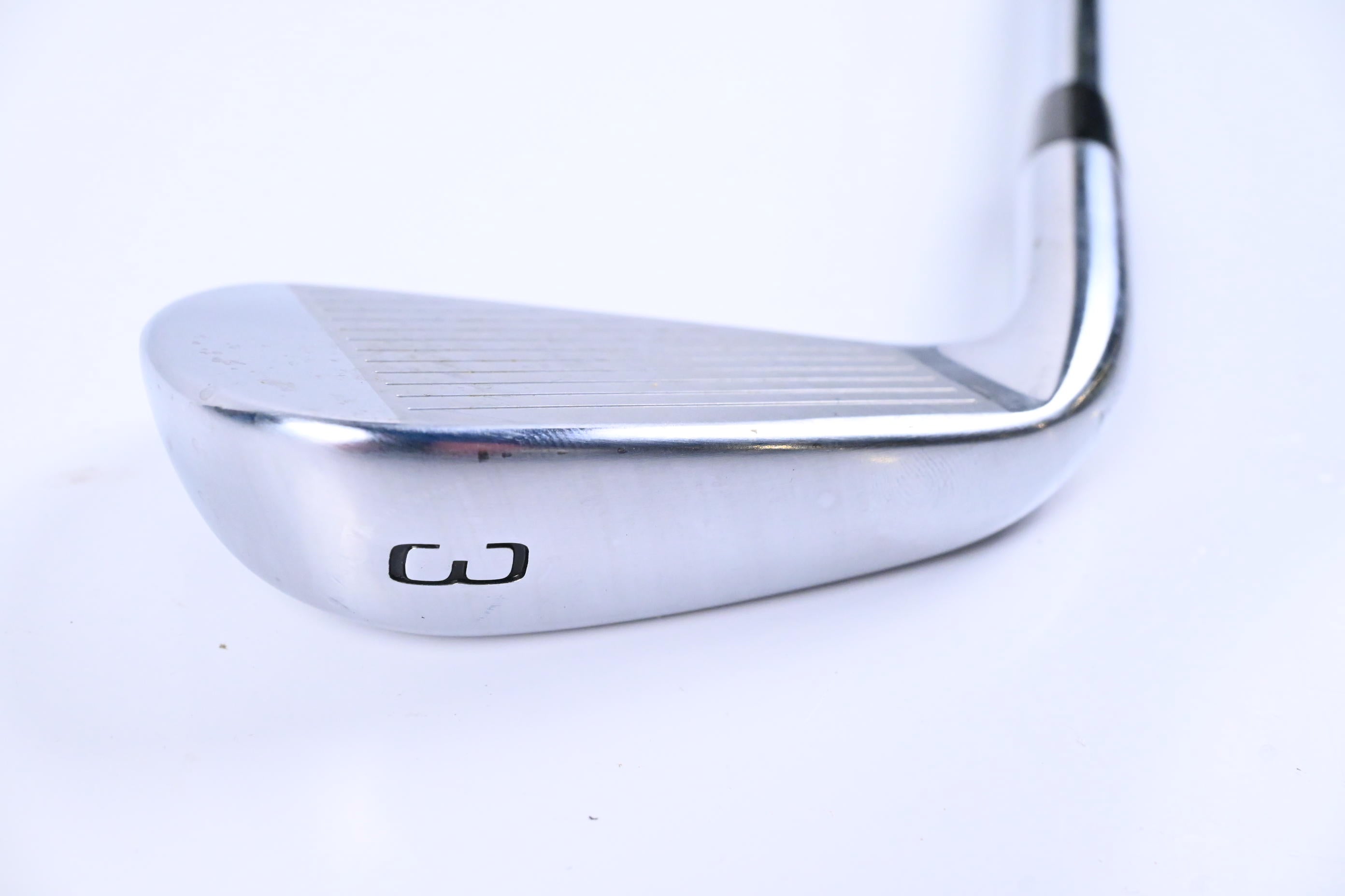 Mizuno Pro 225 #3 Iron / 19 Degree / Stiff Flex KBS Tour Shaft