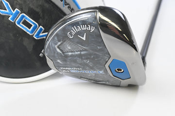 Callaway Paradym Ai Smoke Max #3 Wood / 16.5 Degree / Regular Flex Cypher 2.0 50