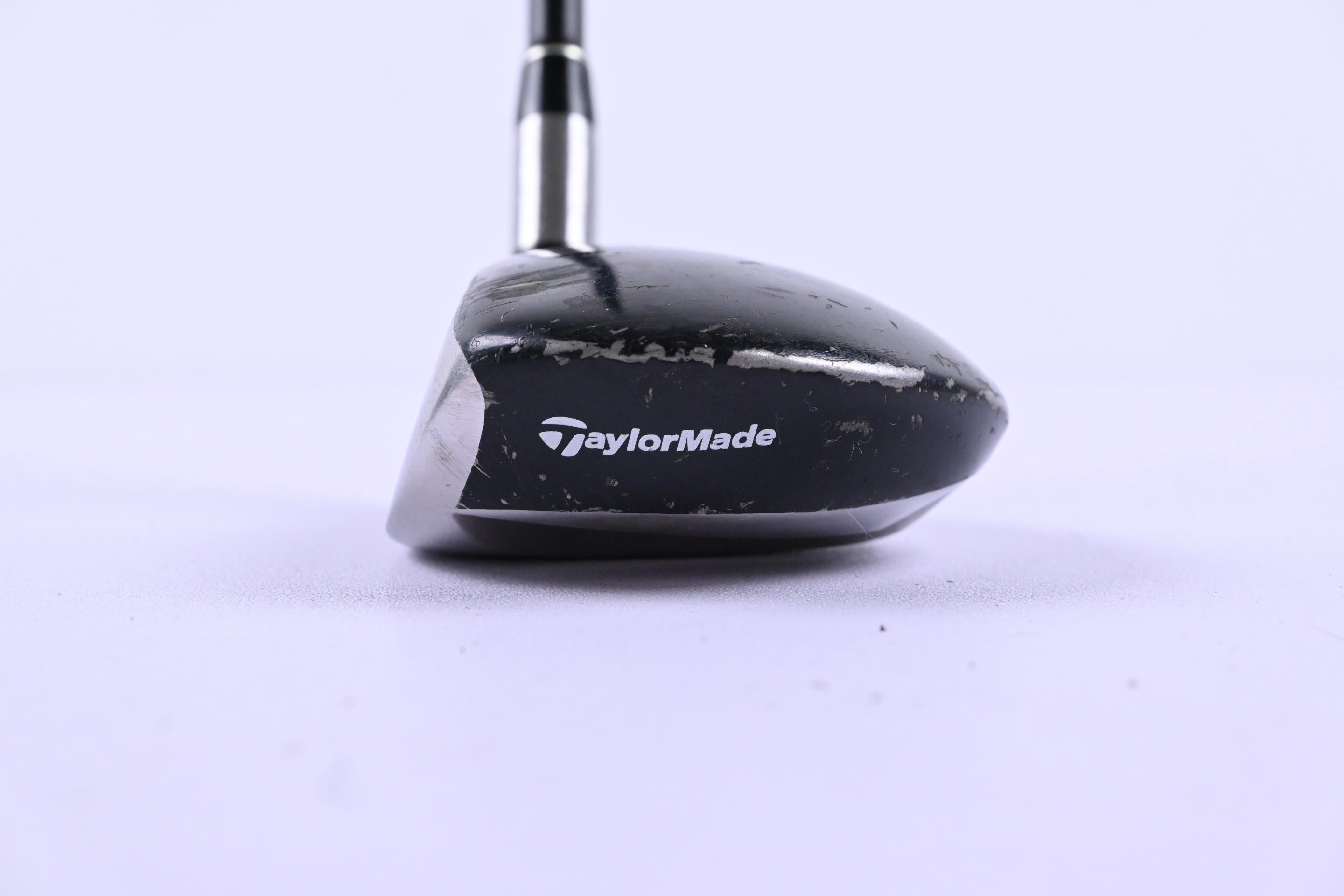 Left Hand Taylormade V-Steel Fairway #7 Wood / 21 Degree / Regular Flex M.A.S²