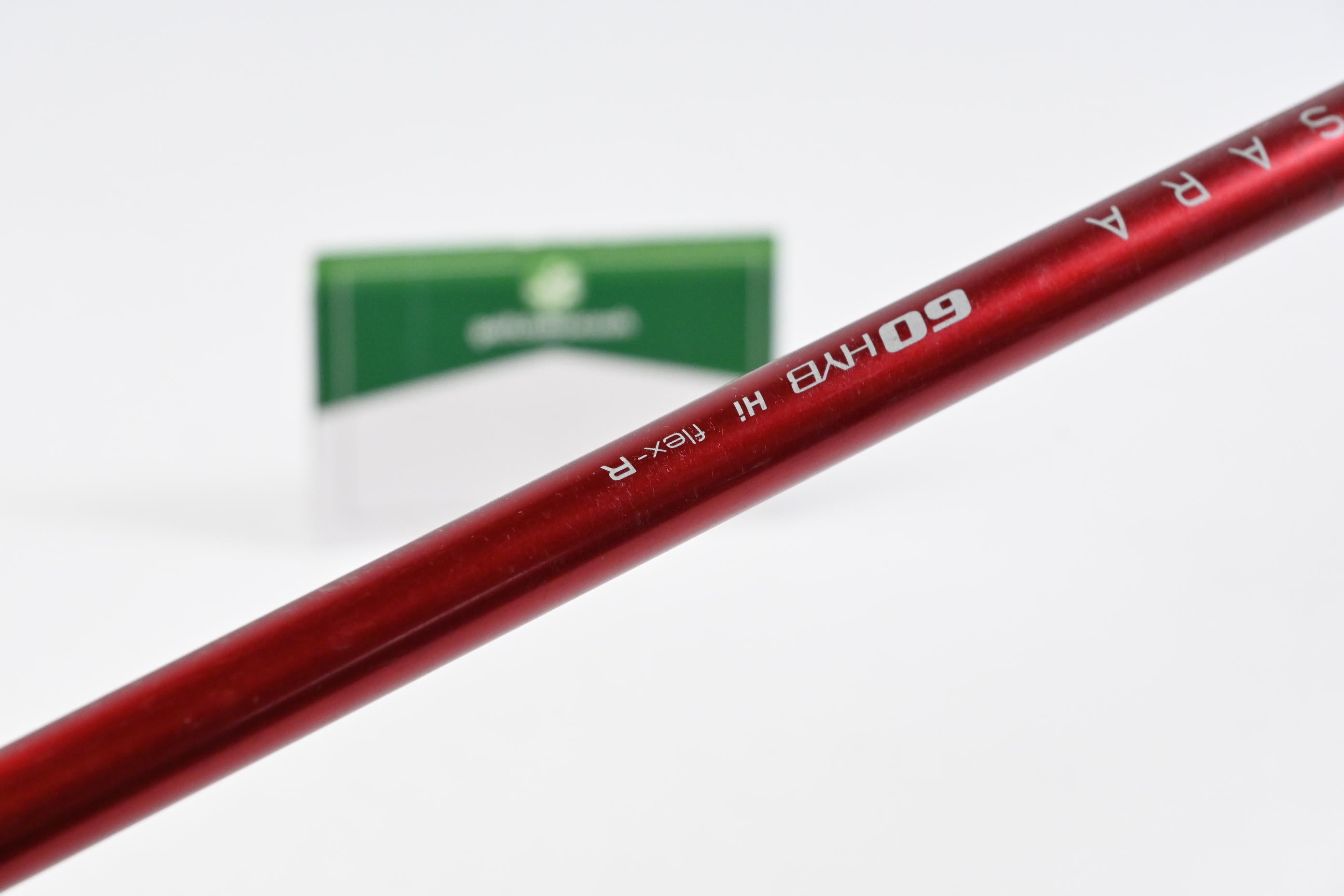 Titleist 913H #3 Hybrid / 21 Degree / Regular Flex Bassara Red 60 Shaft