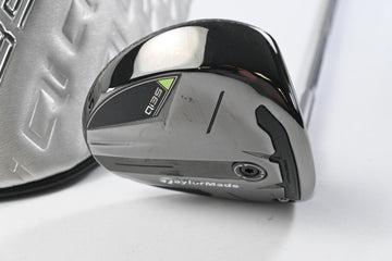 Taylormade Qi35 #3 HL Wood / 16.5 Degree / Regular Flex Airspeeder 50 Shaft