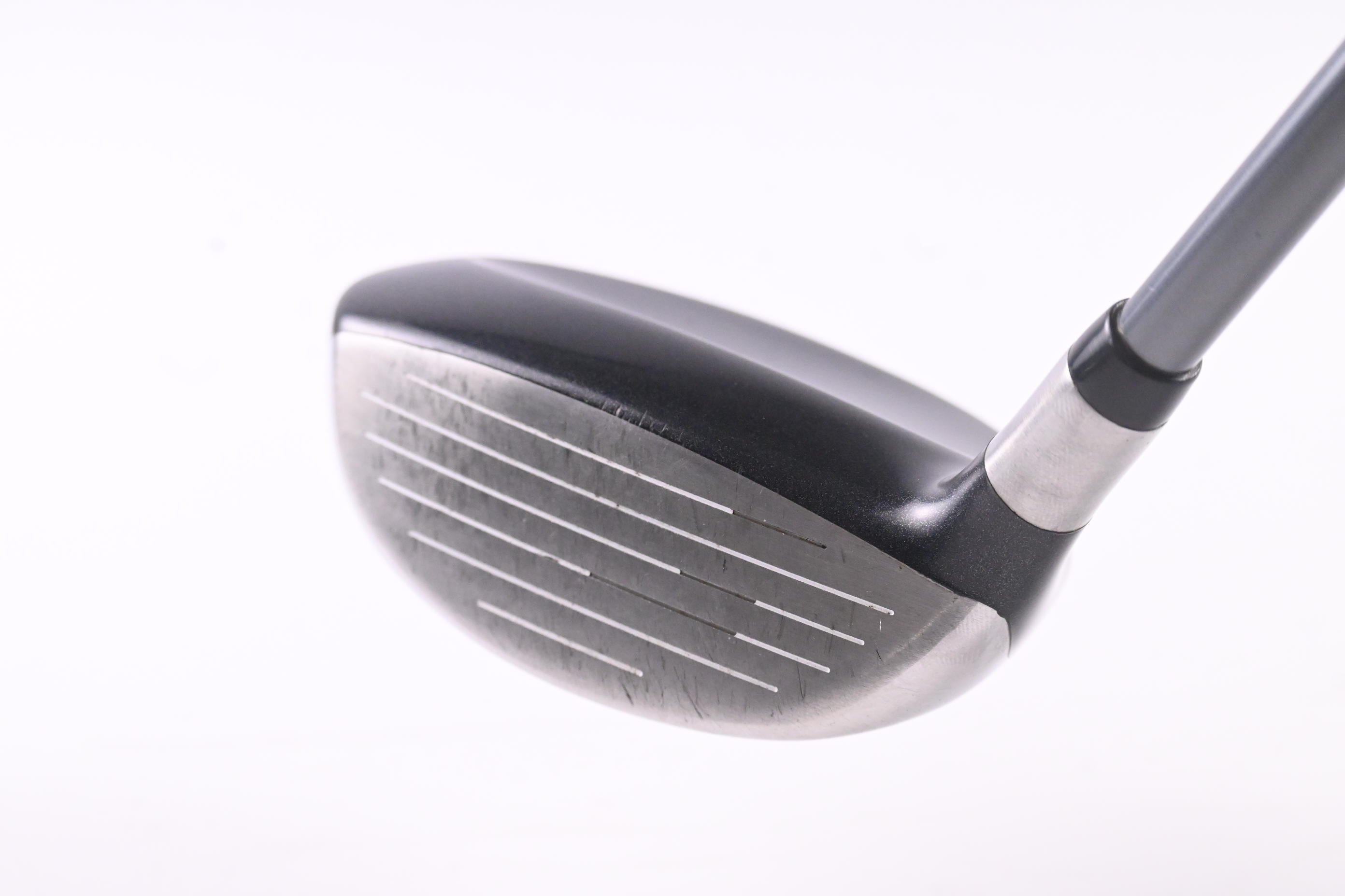 Ladies Cleveland HiBore #5 Wood / 18 Degree / Ladies Flex W-Series 50 Shaft