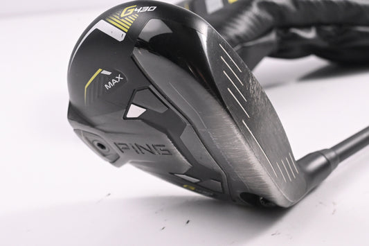 Ping G430 Max #3 Wood / 15 Degree / Regular Flex Ping Alta CB Black 65 Shaft