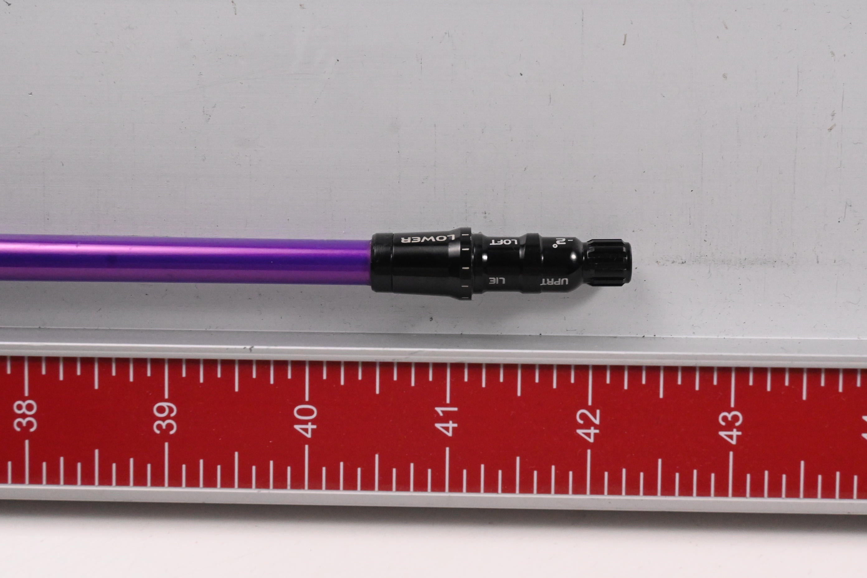 Oban Kiyoshi Purple 65 Fairway Shaft / X-Flex / Taylormade 2nd Gen