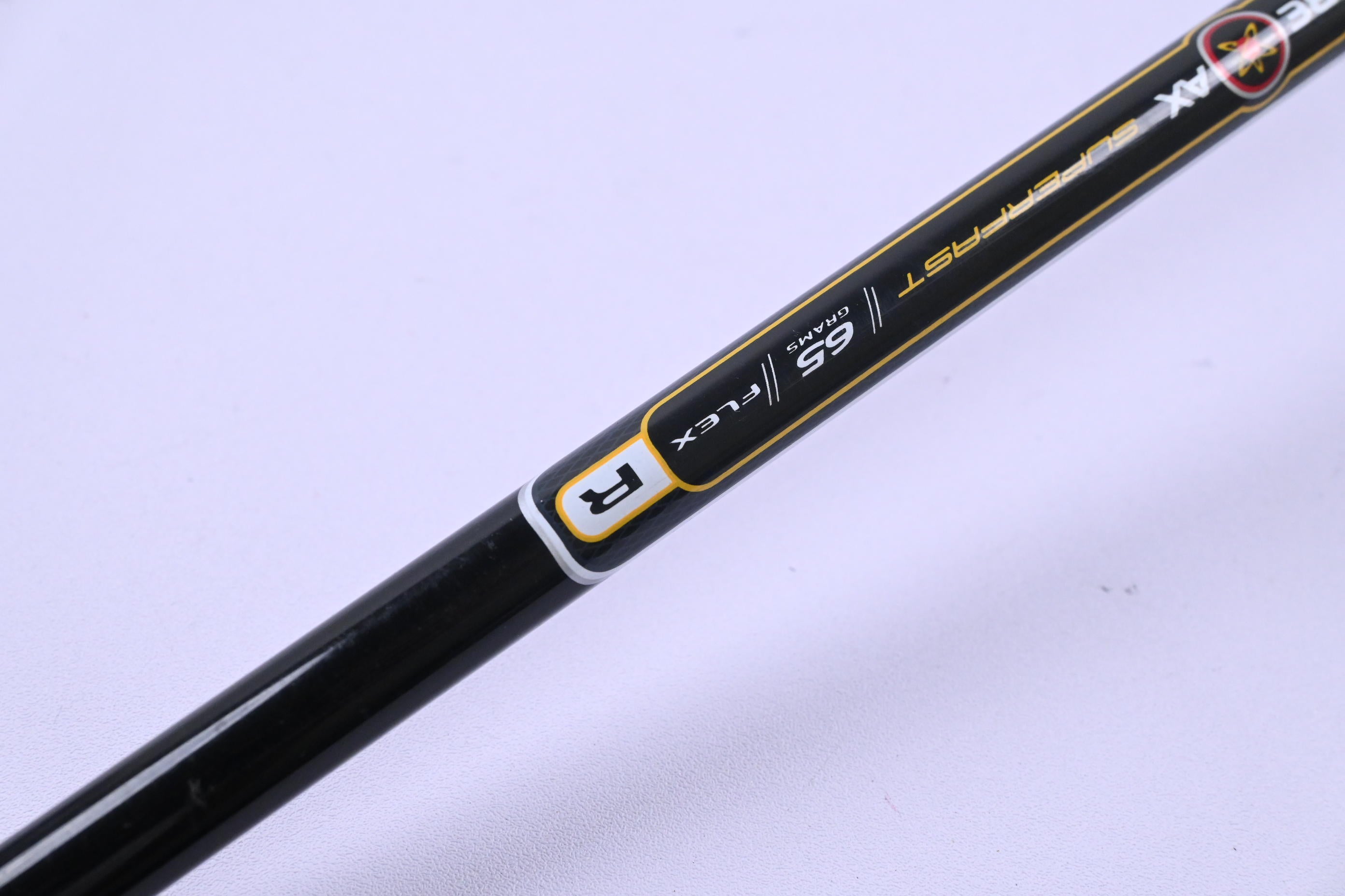 Taylormade Burner XD #9 Iron / Regular Flex REAX Superfast 65 Shaft