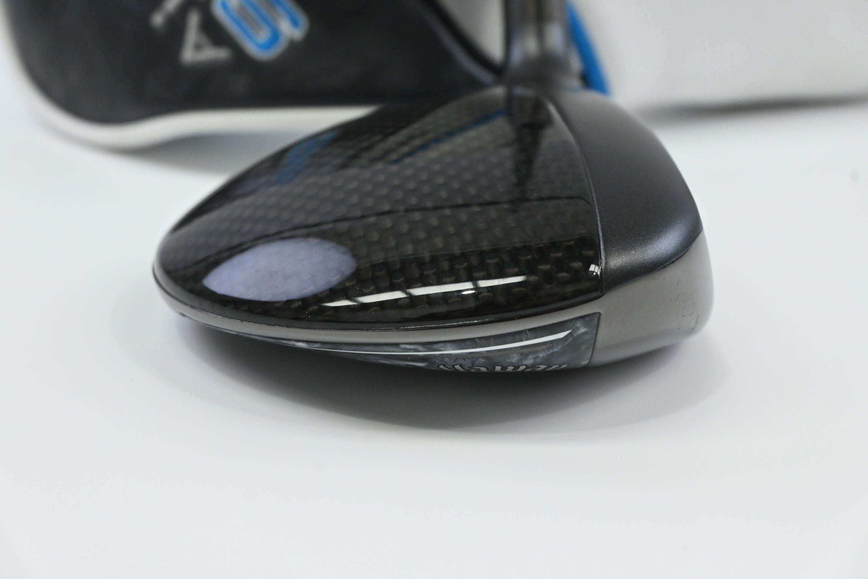 Callaway Paradym Ai Smoke Max #5 Wood / 18 Degree / Regular Flex Tensei AV Blue