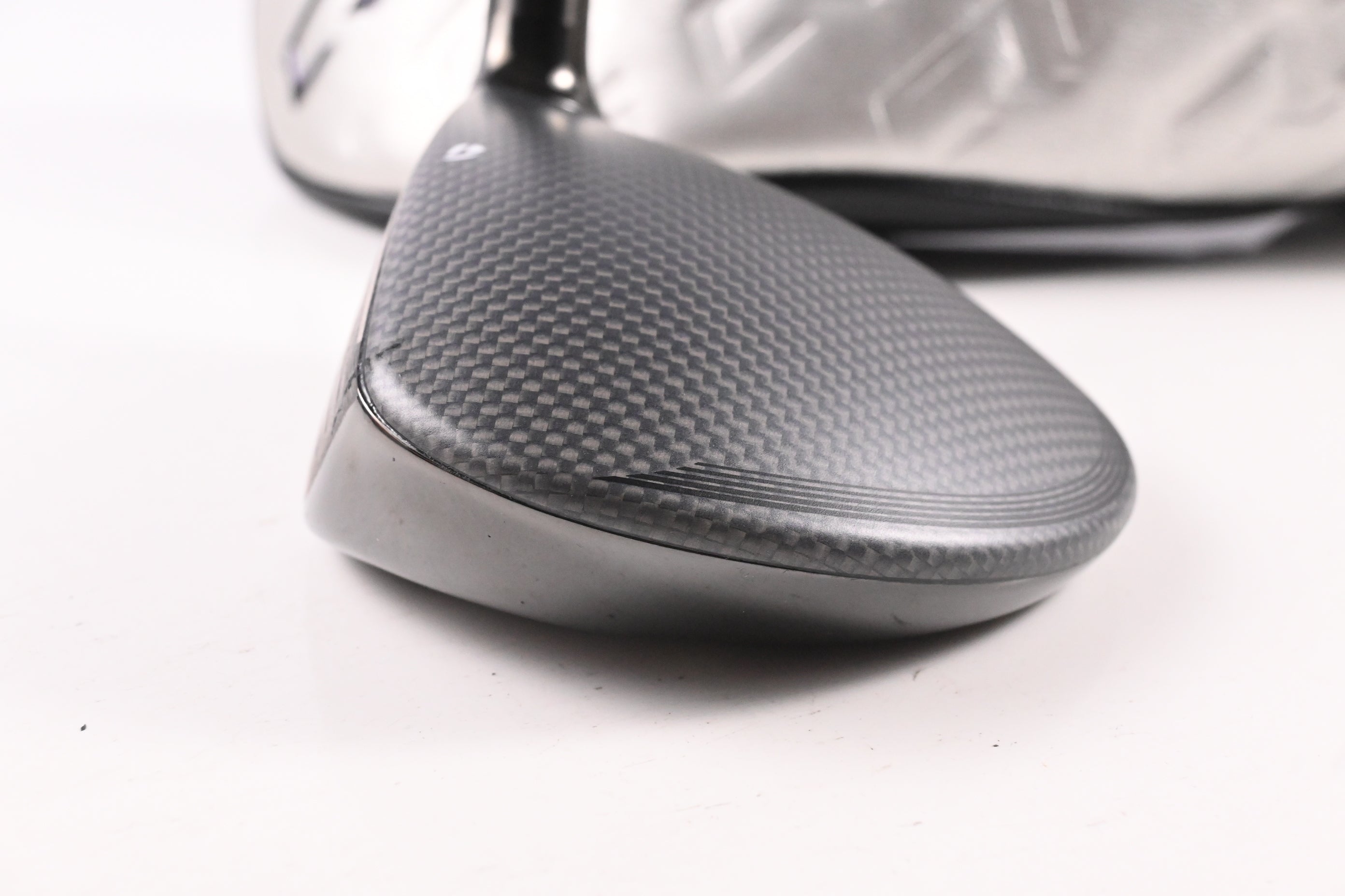 Left Hand Taylormade Qi35 #3 Wood / 15 Degree / Regular Flex Ventus Blue 5