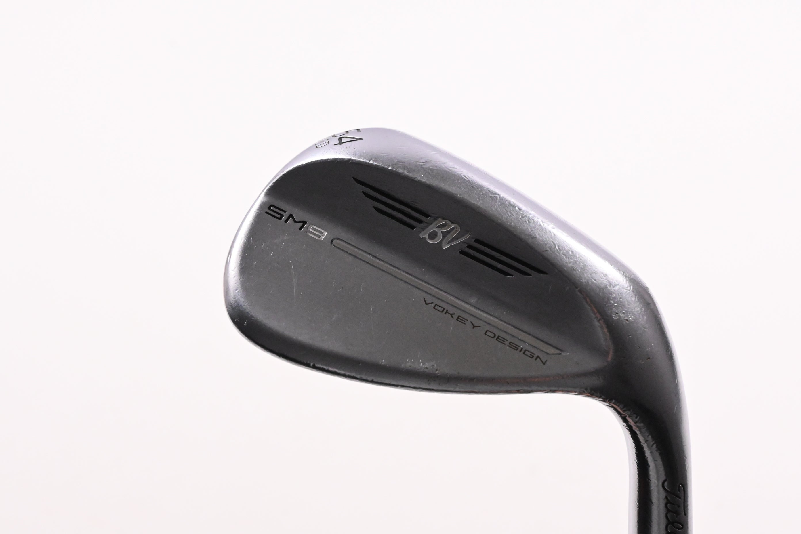 Titleist Vokey SM9 Sand Wedge / 54 Degree / Wedge Flex Vokey SM9 Shaft