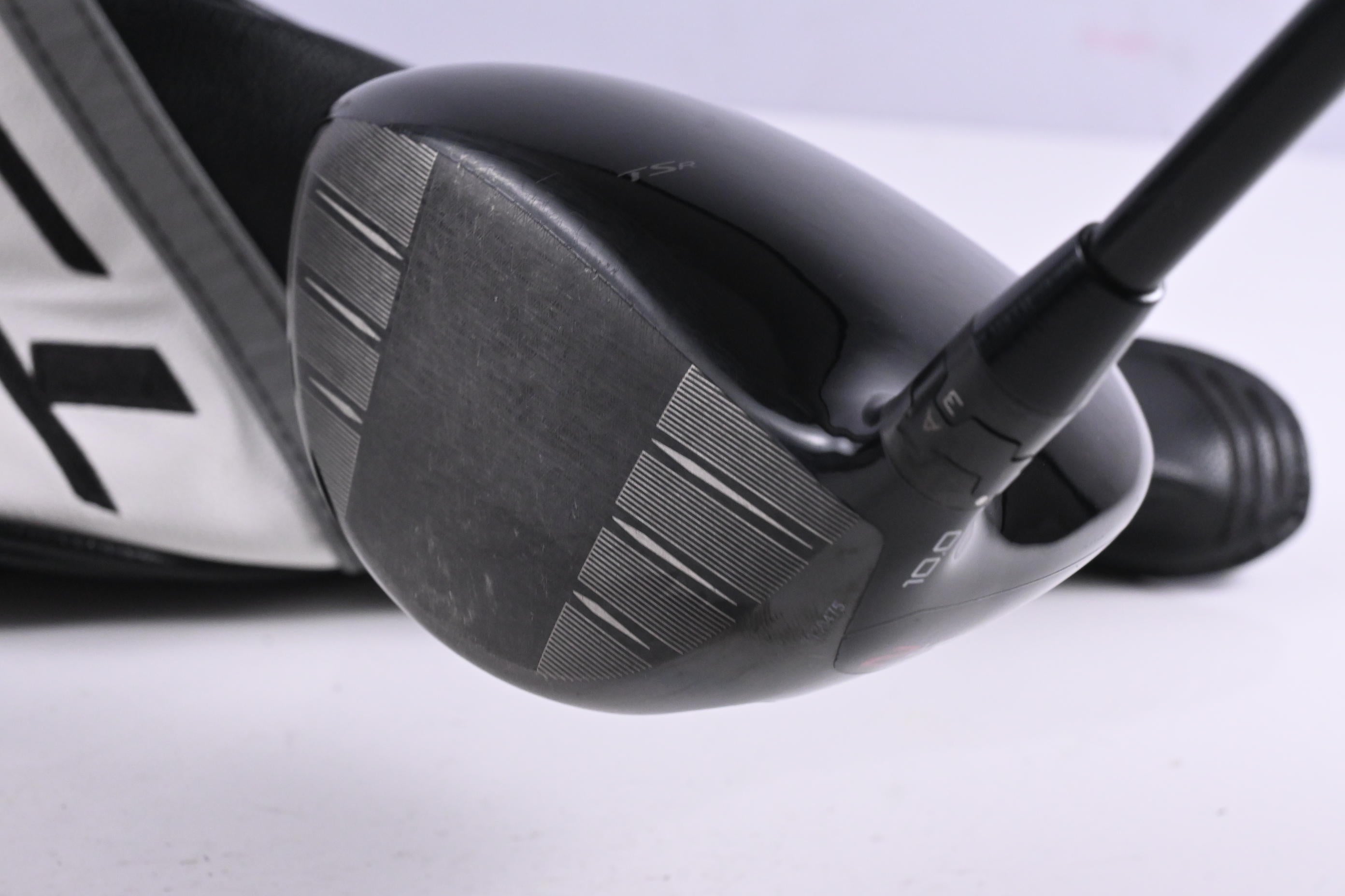 Titleist TSR2 Driver / 10 Degree / Stiff Flex Tensei AV Blue 55 SFW Shaft