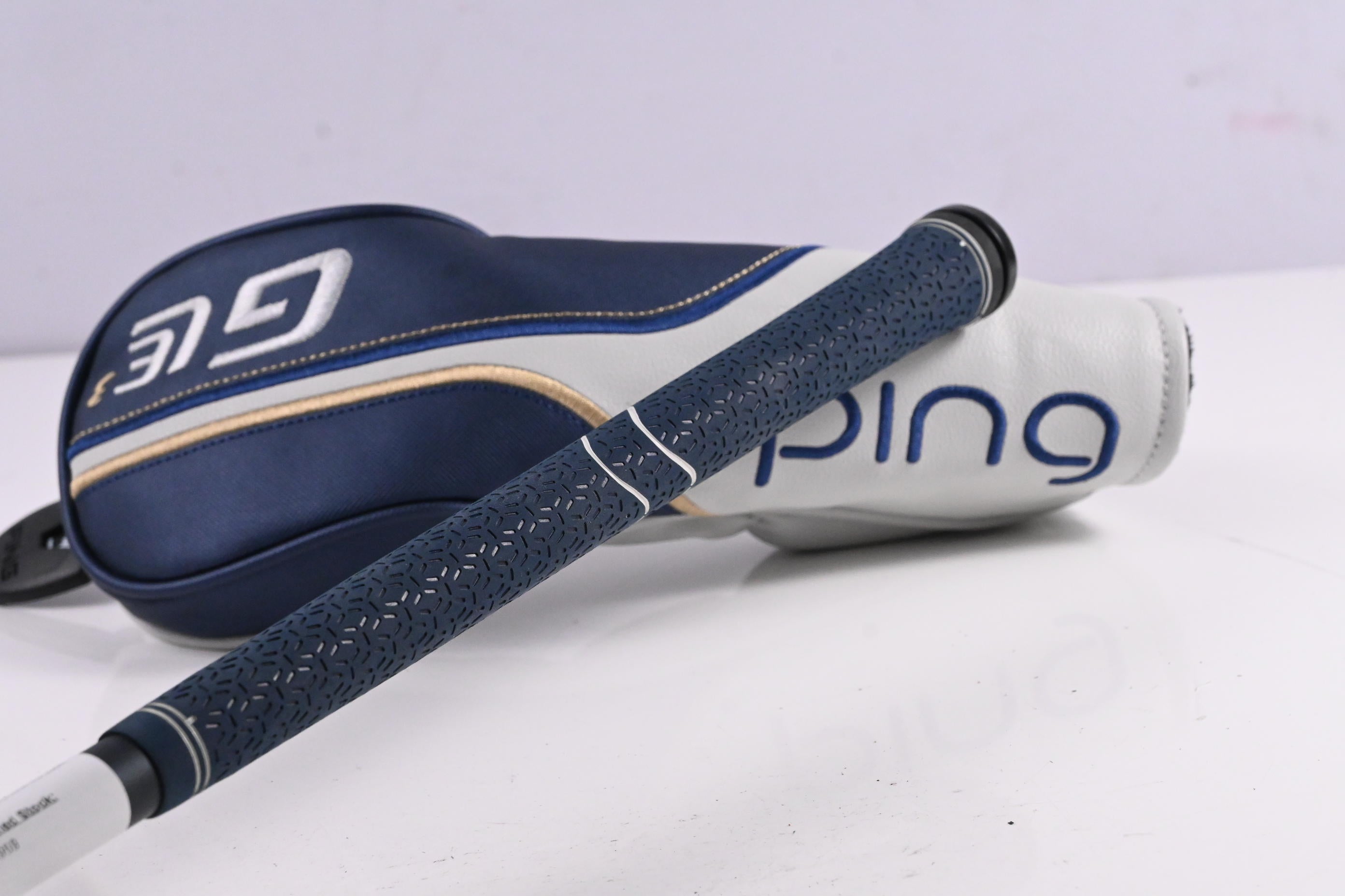 Ladies Ping G Le3 #3 Wood / 18 Degree / Ladies Flex Ping ULT250 Shaft