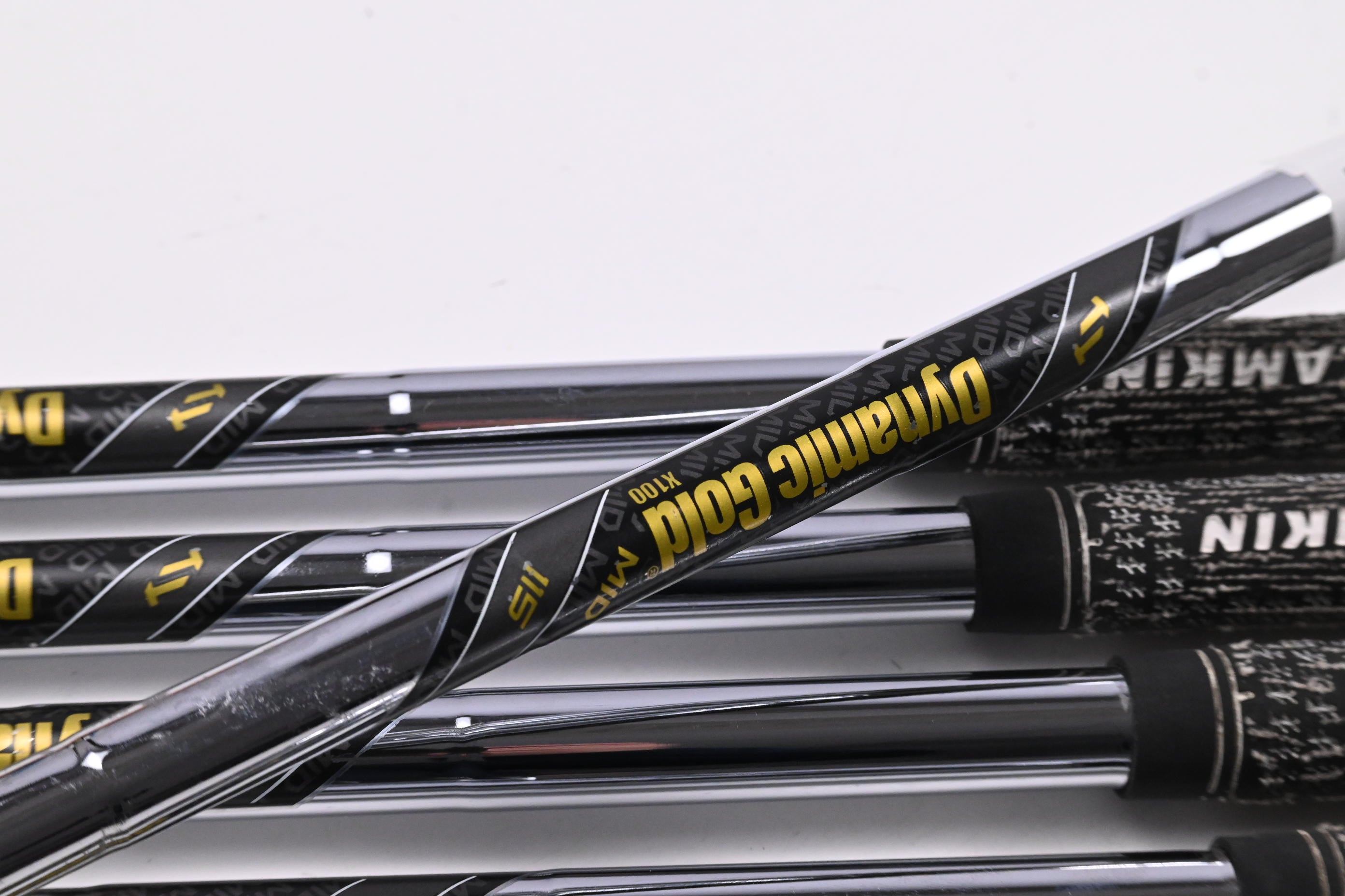 Callaway Apex CB 24 Irons / 4-PW / X-Flex Dynamic Gold 115 X100 Shafts