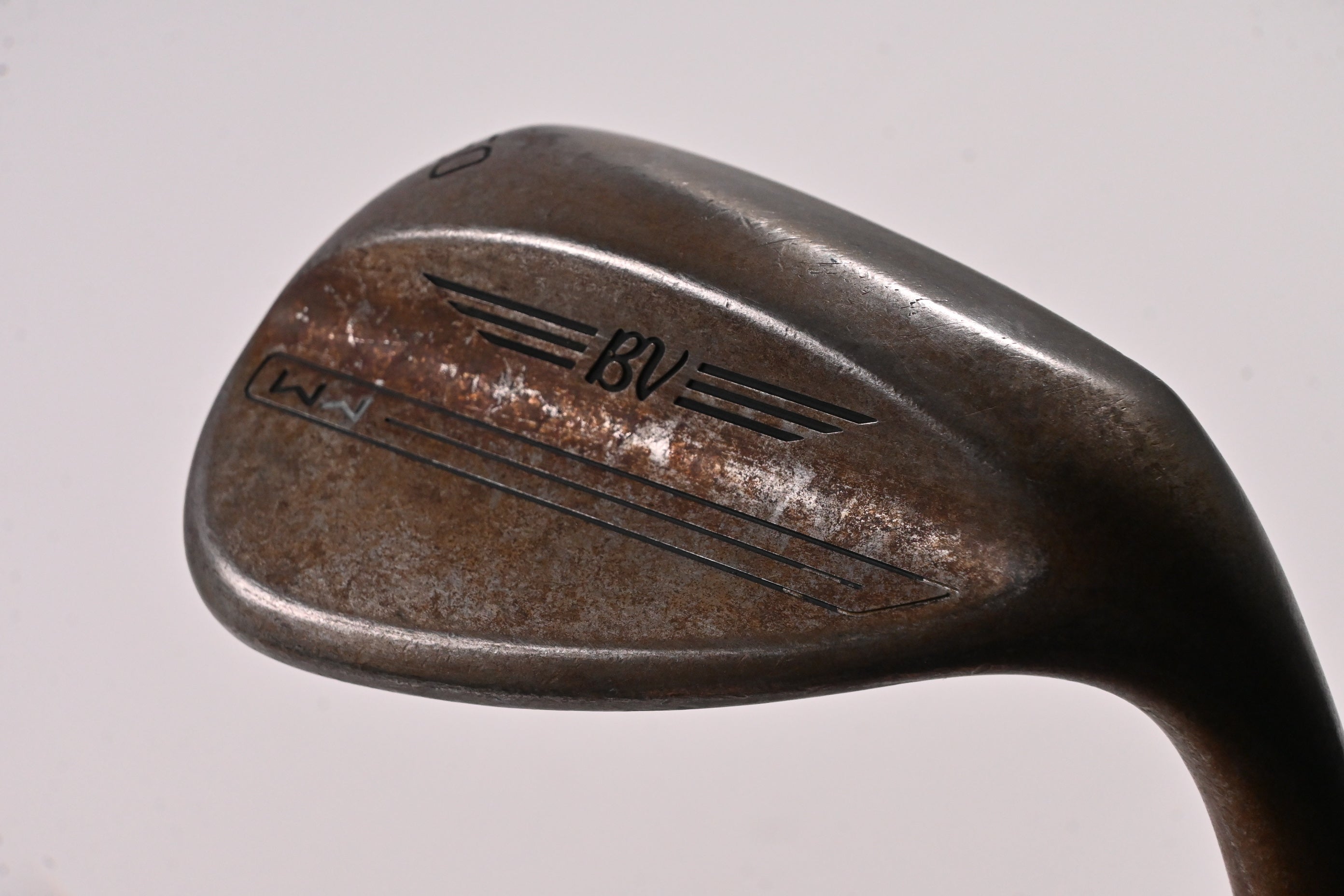 Titleist Vokey Wedgeworks Lob Wedge / 60 Degree / Wedge Flex Steel Shaft