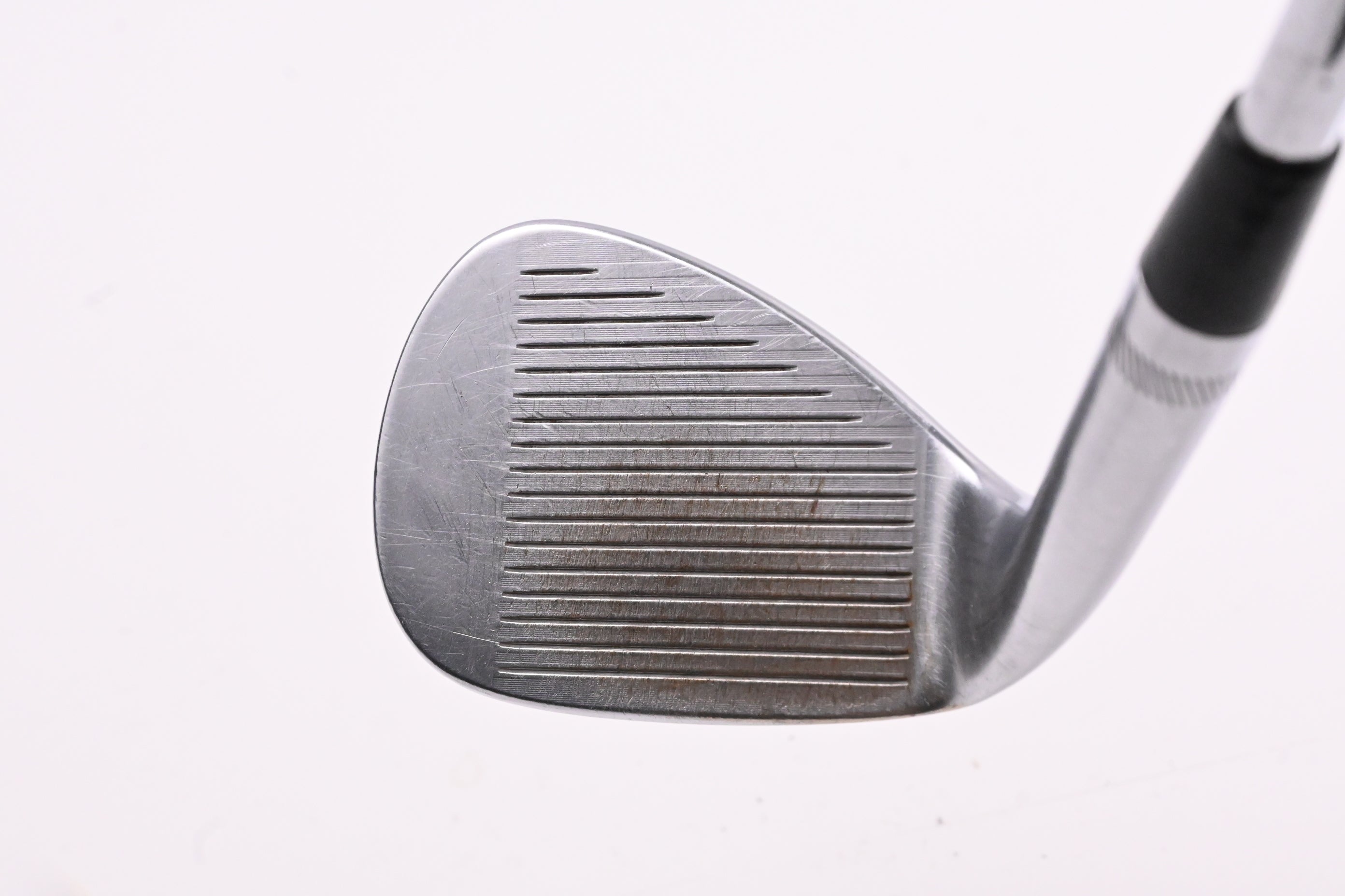 Titleist Vokey SM9 Lob Wedge / 58 Degree / Stiff AMT Black S300 Shaft