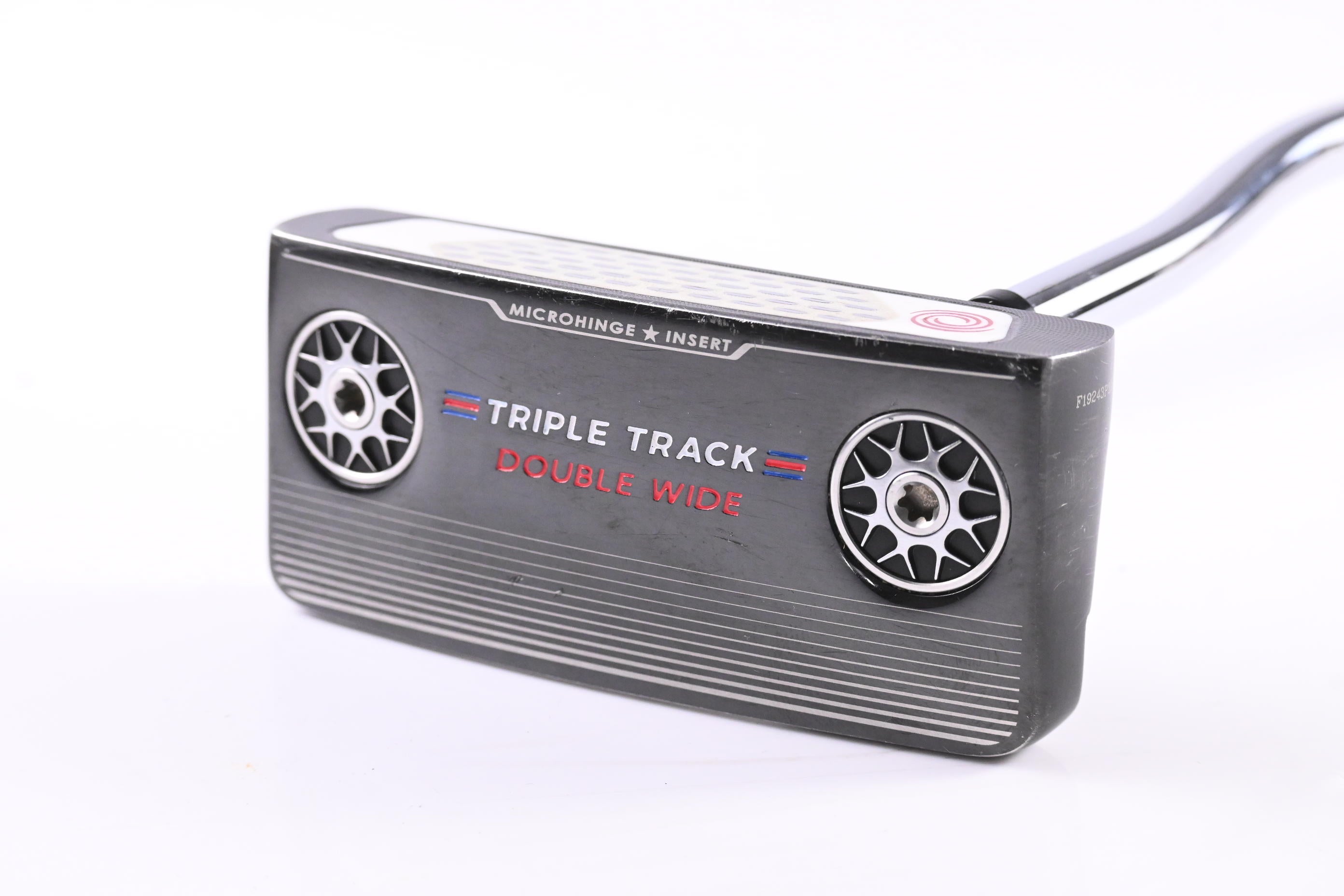 Odyssey Triple Track Double Wide Putter / 36 Inch