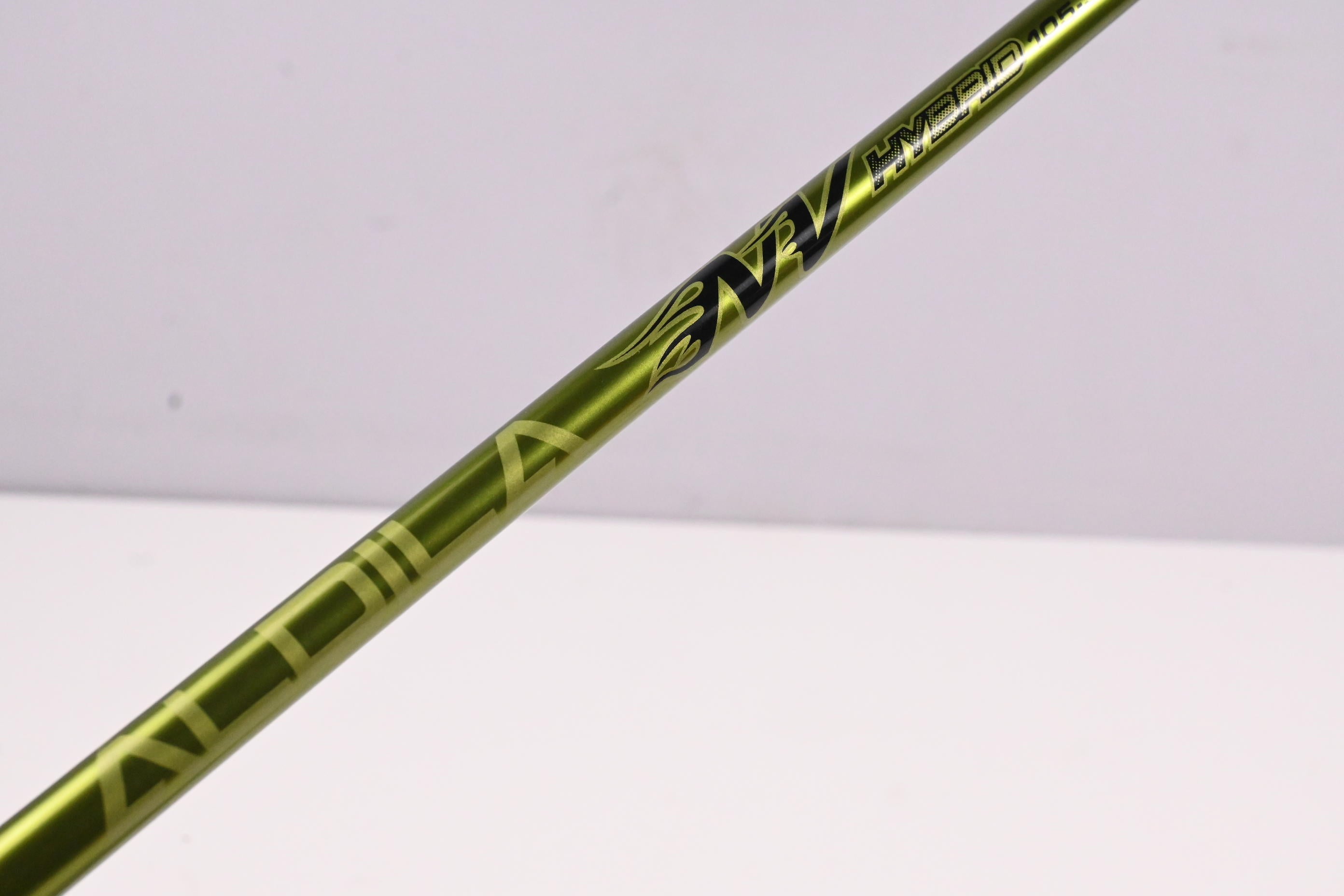 Aldila NV Green 105 Hybrid Shaft / Stiff Flex / Taylormade 2nd Gen