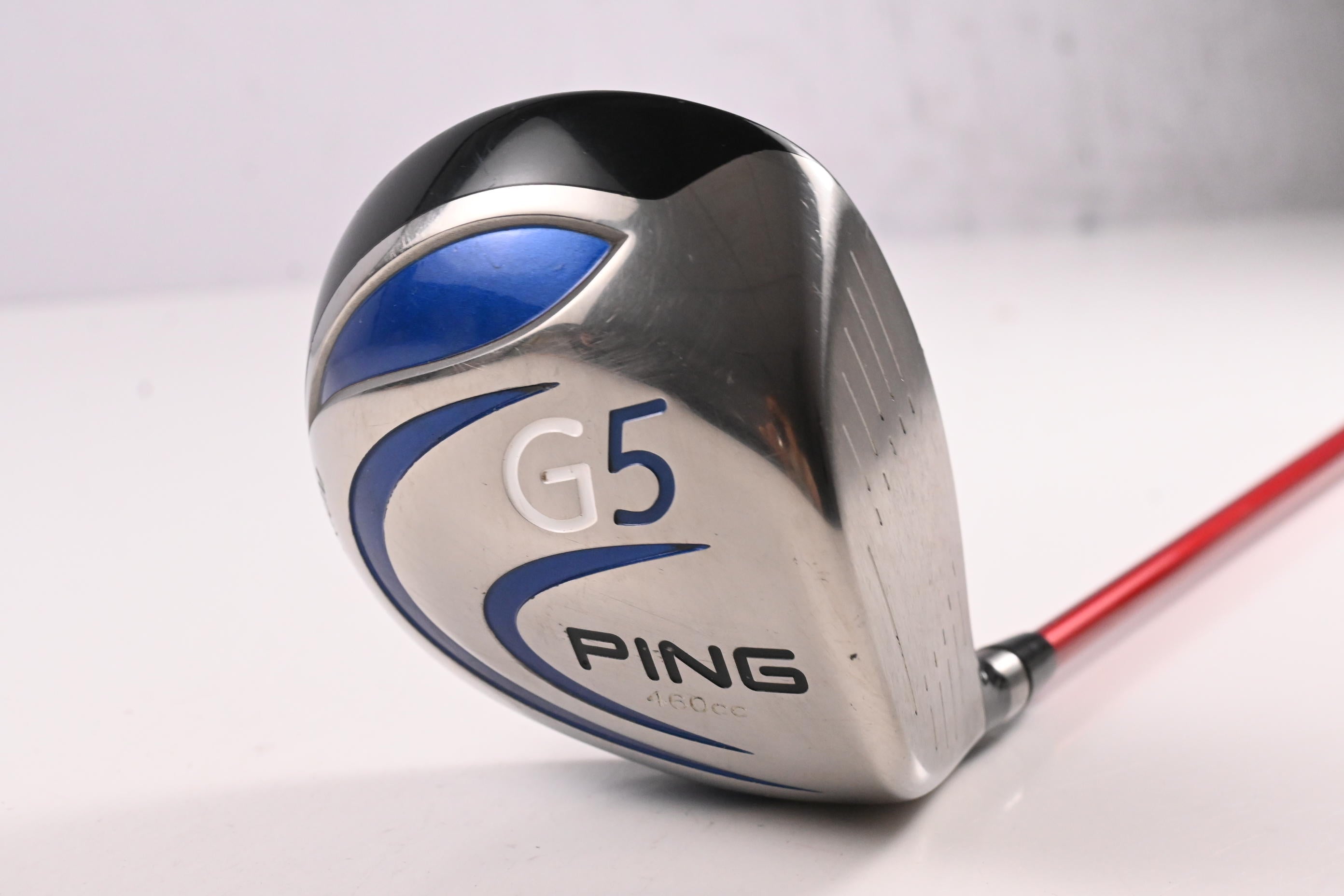Ping G5 Driver / 9 Degree / Senior Flex Fujikura SpeederNX 50 Shaft