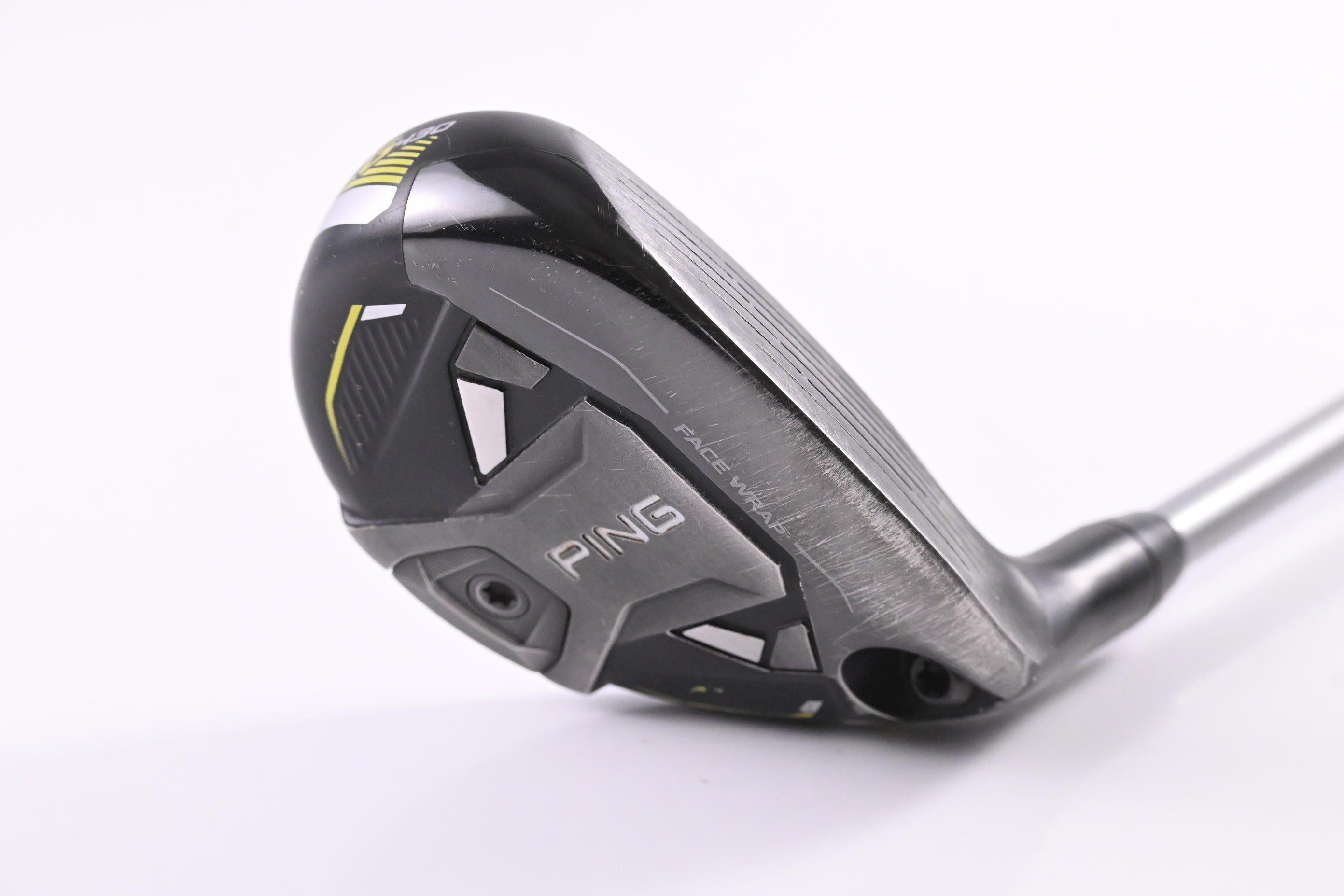 Ping G430 #6 Hybrid / 30 Degree / Senior Flex Fujikura Ping Alta Quick 45