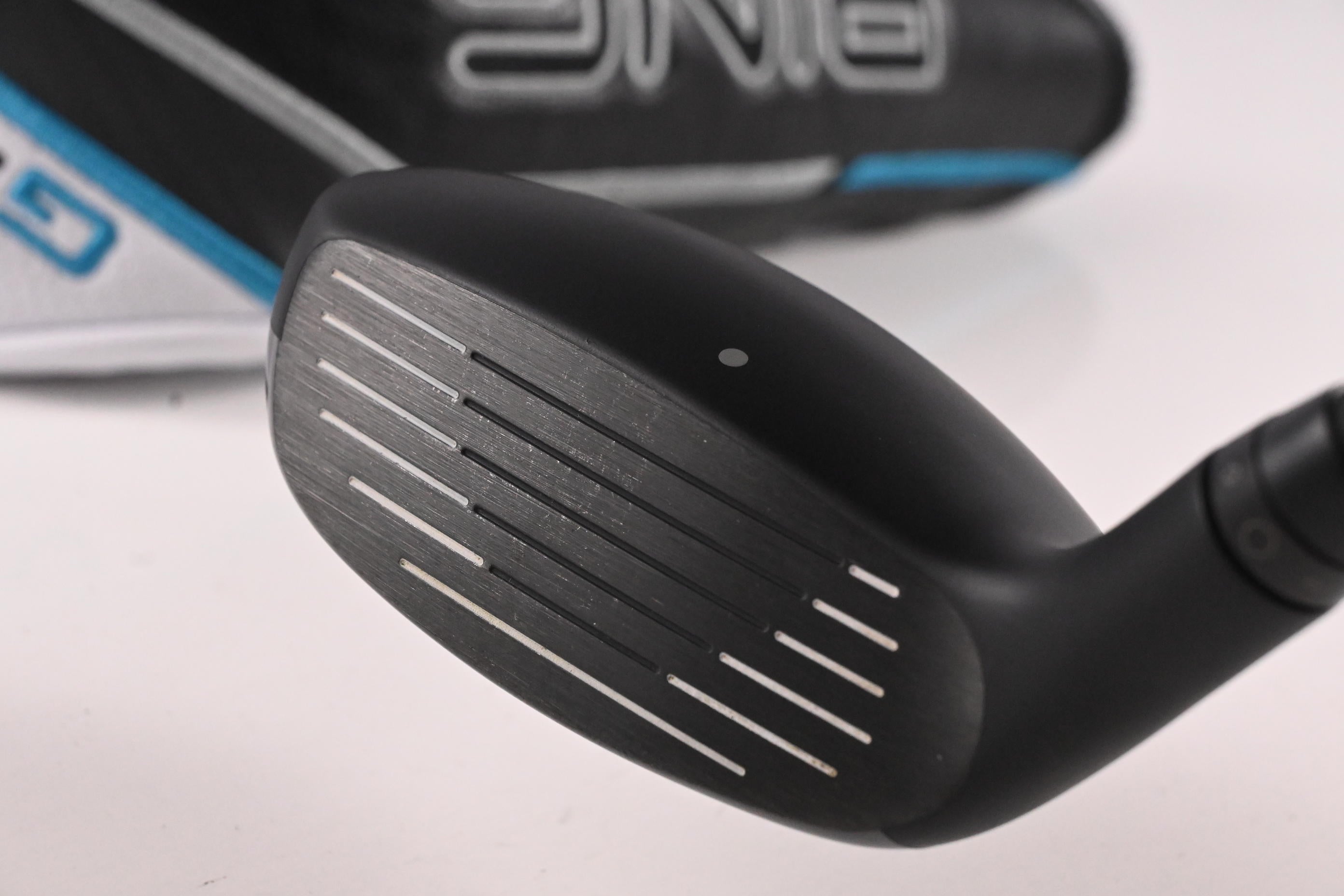 Ping G440 #5 Hybrid / 26 Degree / Senior Flex Ping Alta CB Blue 70 Shaft