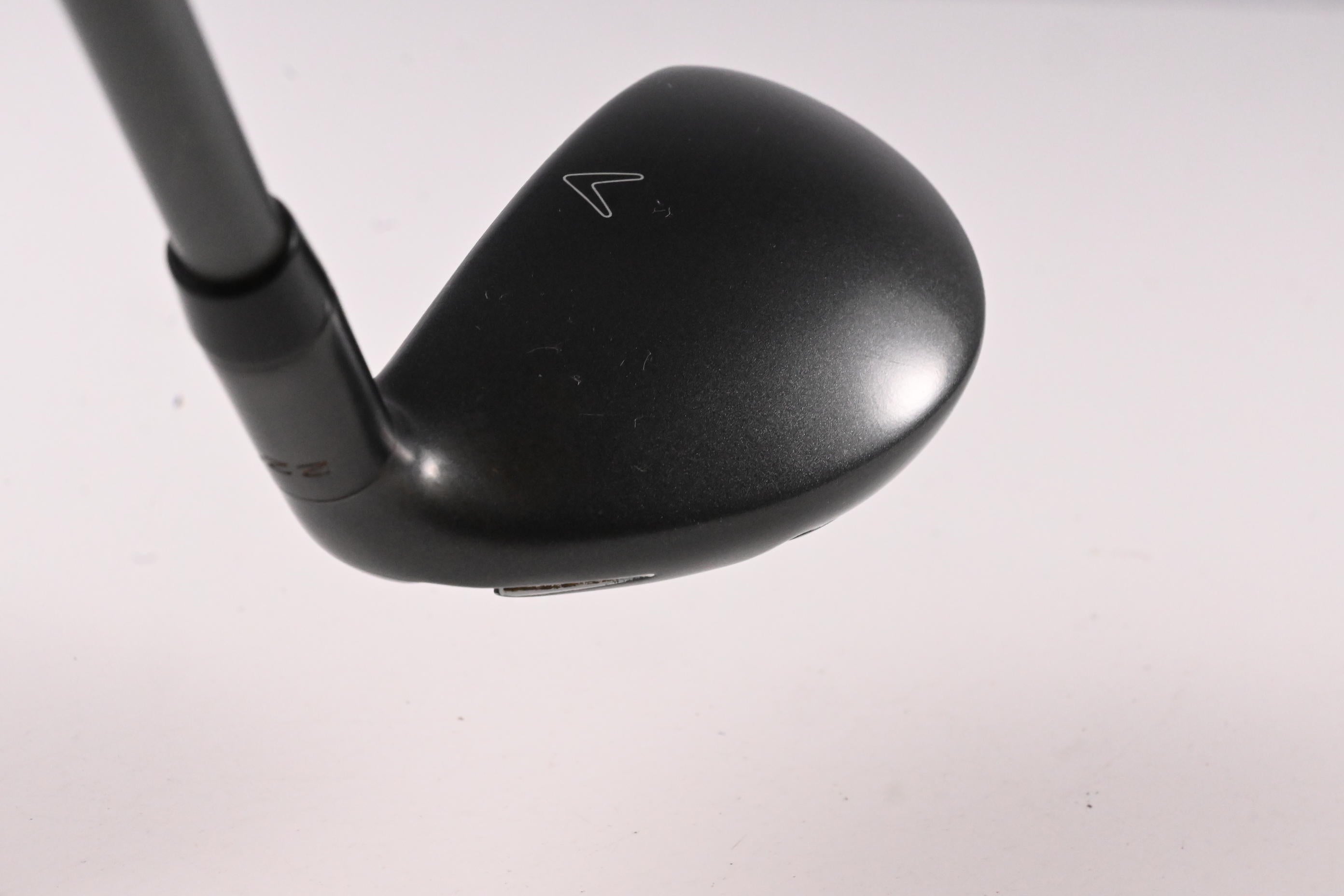 Callaway X2 Hot #4 Hybrid / 22 Degree  / Regular Flex Callaway X2 Hot 60 Shaft