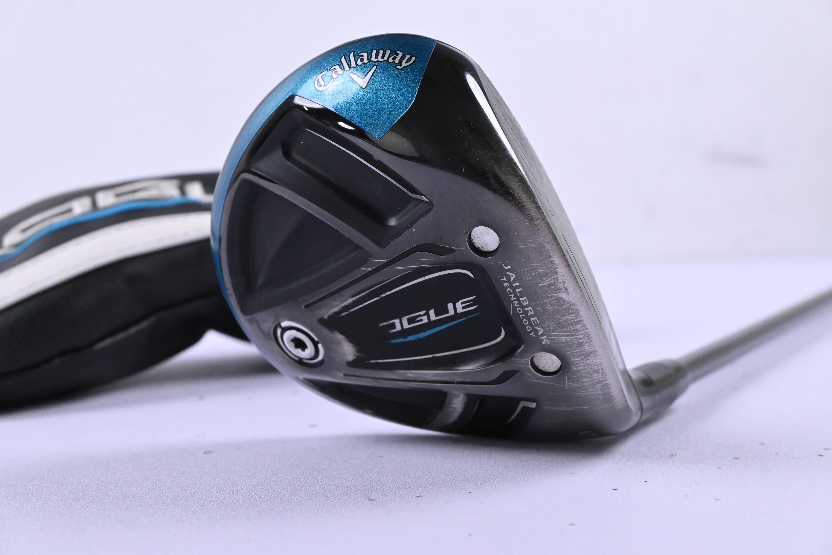 Callaway Rogue #5 Wood / 19 Degree / Regular Flex Aldila Synergy 60 Shaft