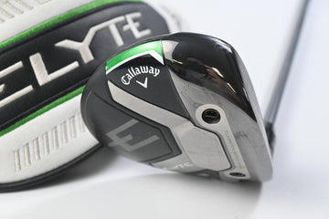 Callaway Elyte #3 Wood / 15 Degree / Stiff Flex Denali Charcoal 60 Shaft