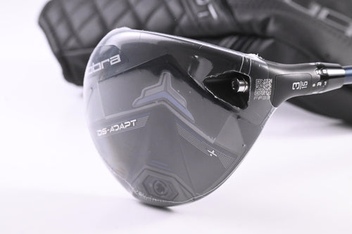 Cobra DS-Adapt X #3 Wood / 15 Degree / Stiff 6.0 Flex Denali Blue