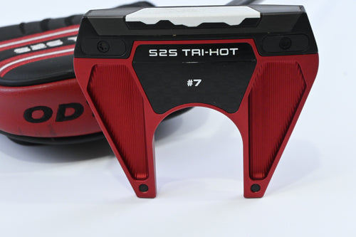 Odyssey Square 2 Square Tri-Hot #7 Putter / 34 Inch