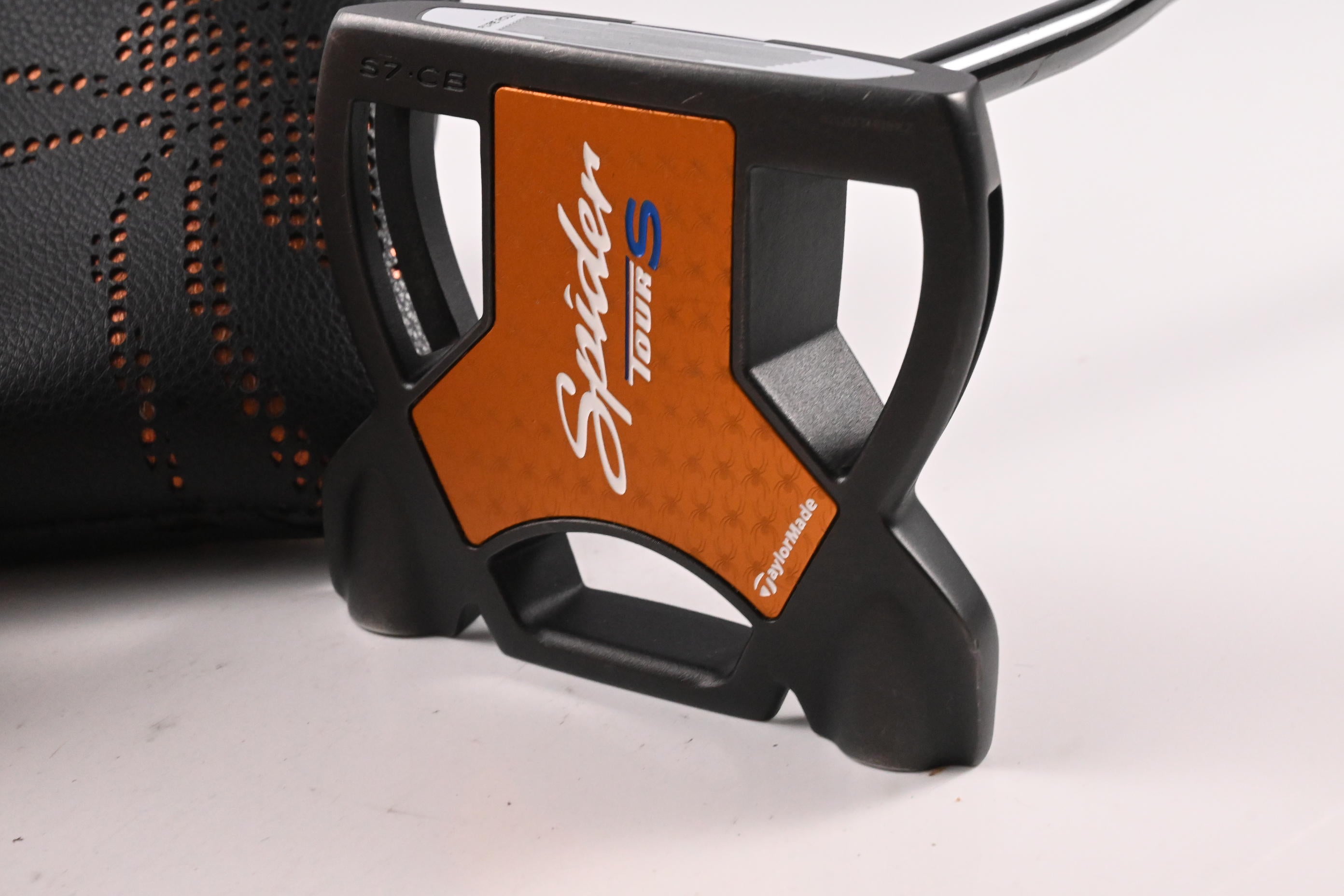 Taylormade Spider Tour S Black Double Bend 2025 Putter / 38 Inch