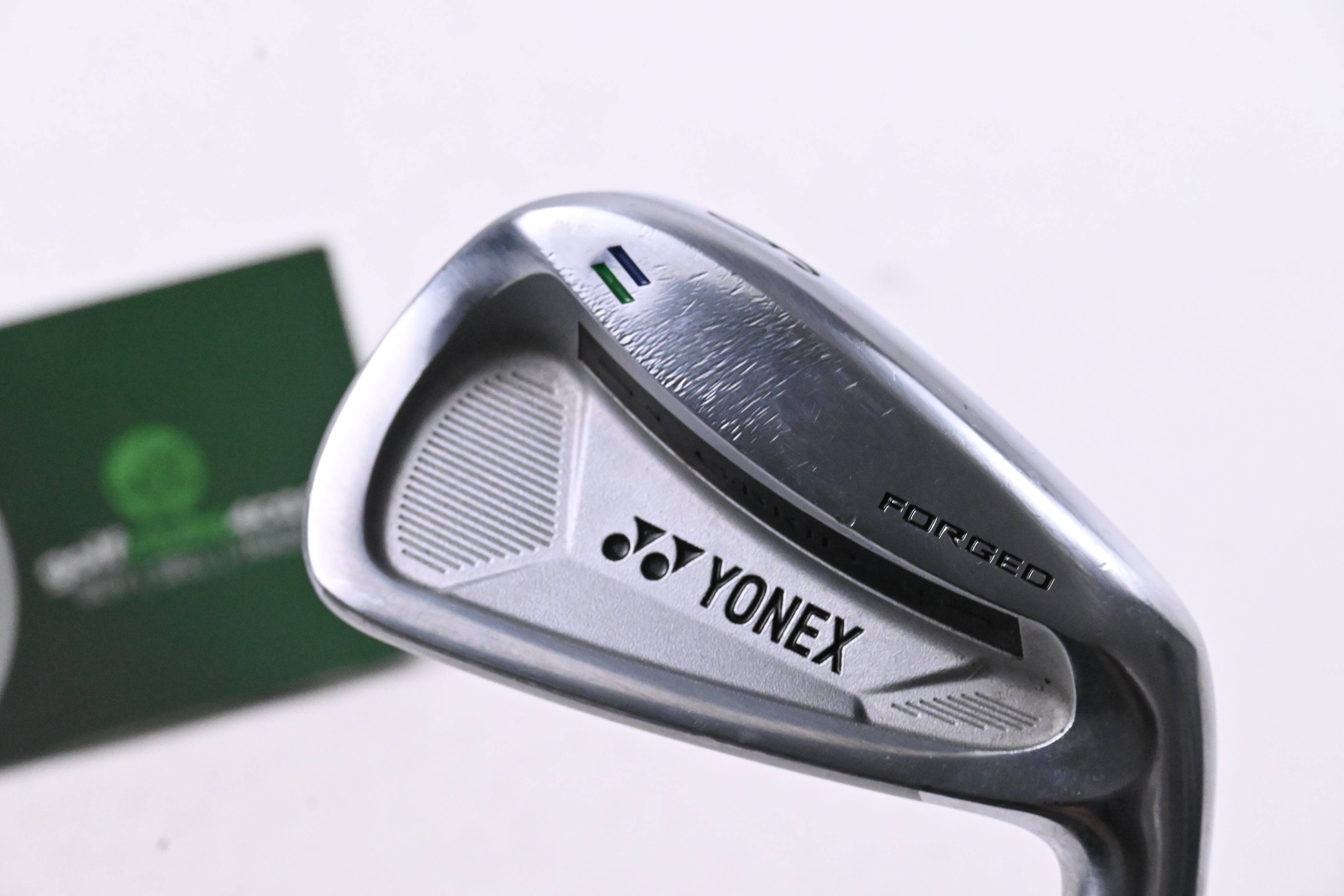 Yonex Ezone CB 501 #6 Iron / Stiff Flex Oban ST-125 Shaft