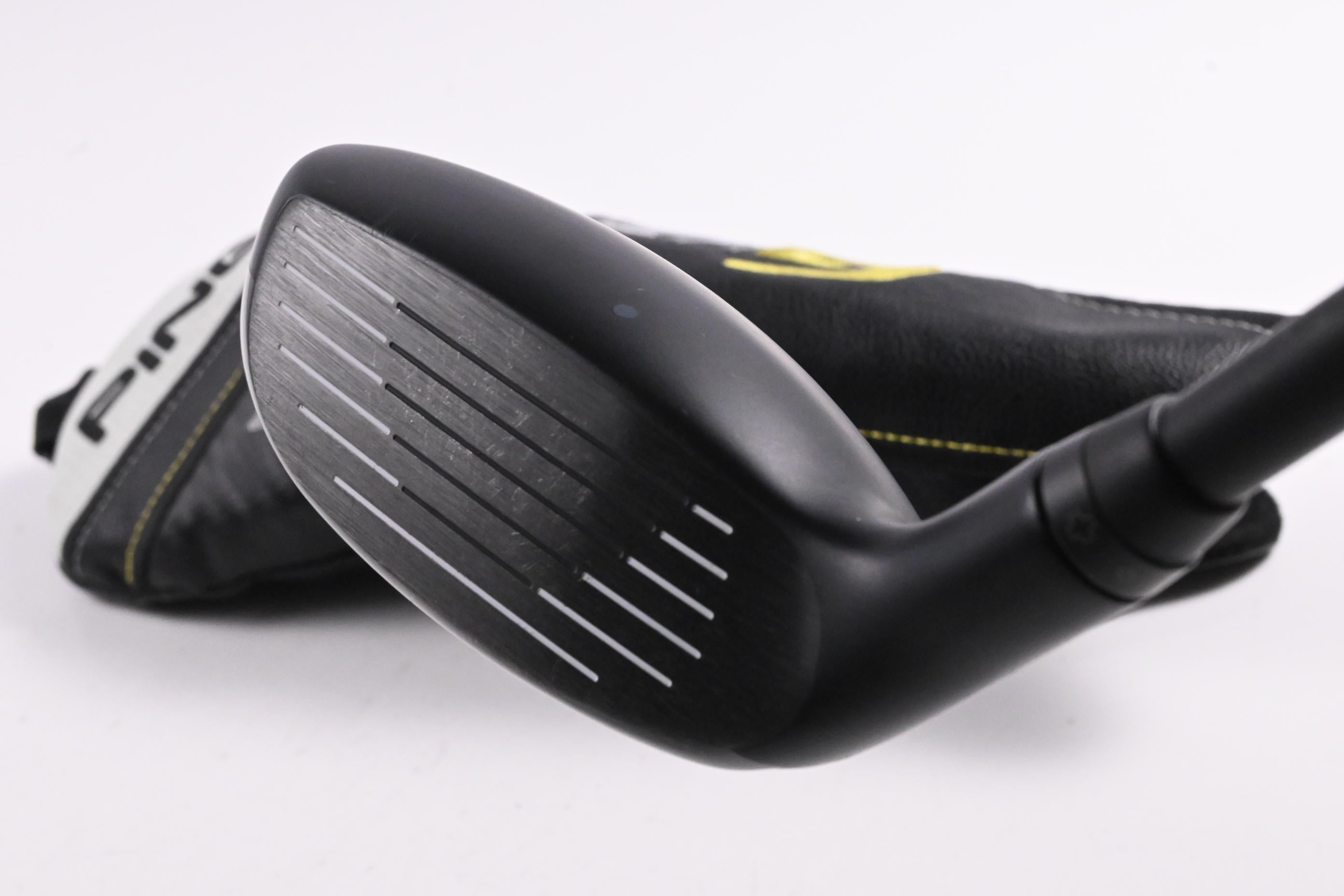 Ping G430 #3 Hybrid / 19 Degree / Stiff Flex Ping Alta CB Black 70 Shaft