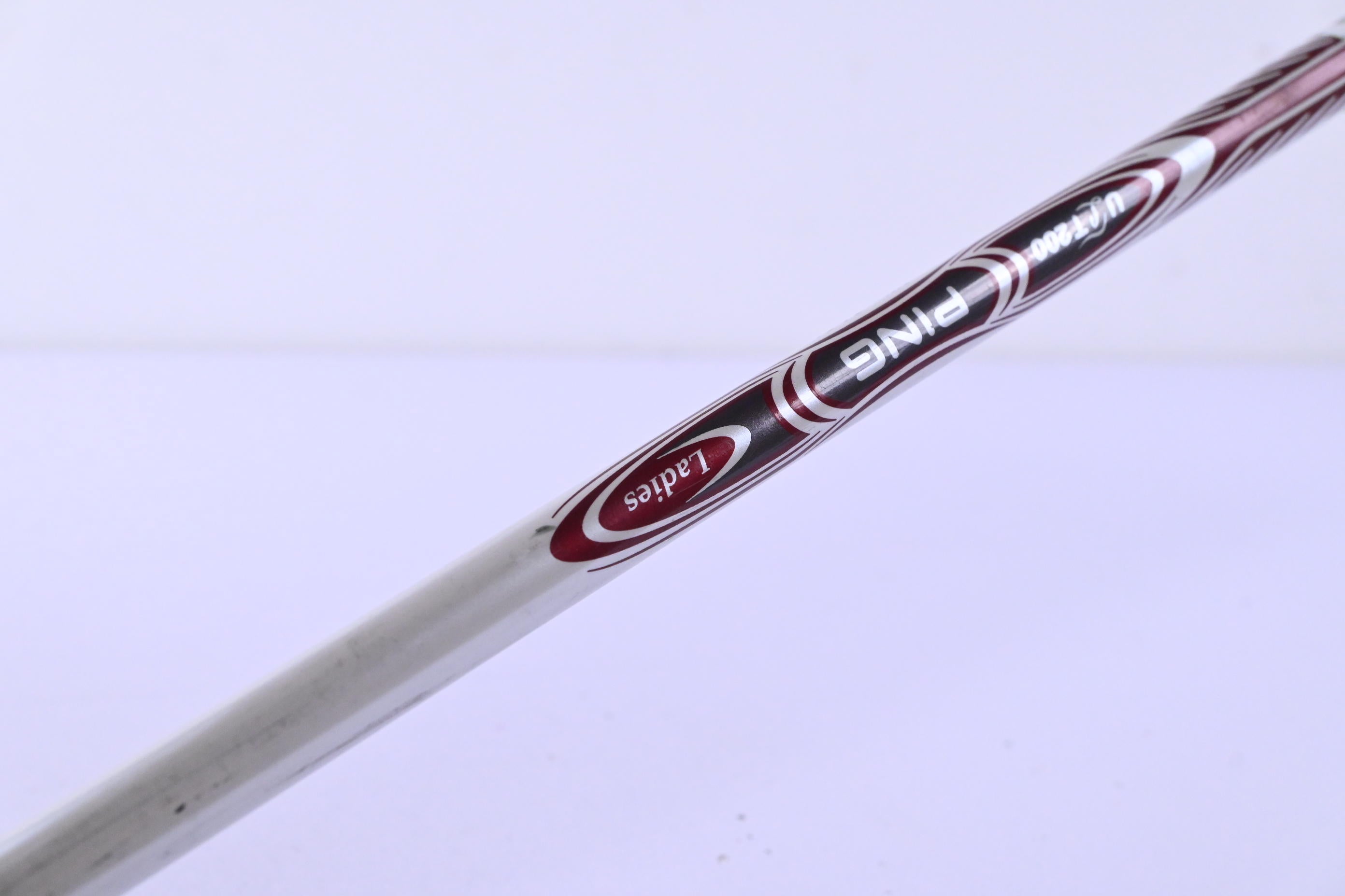 Ladies Ping Faith #3 Wood / 18 Degree / Ladies Flex ULT 200 Shaft