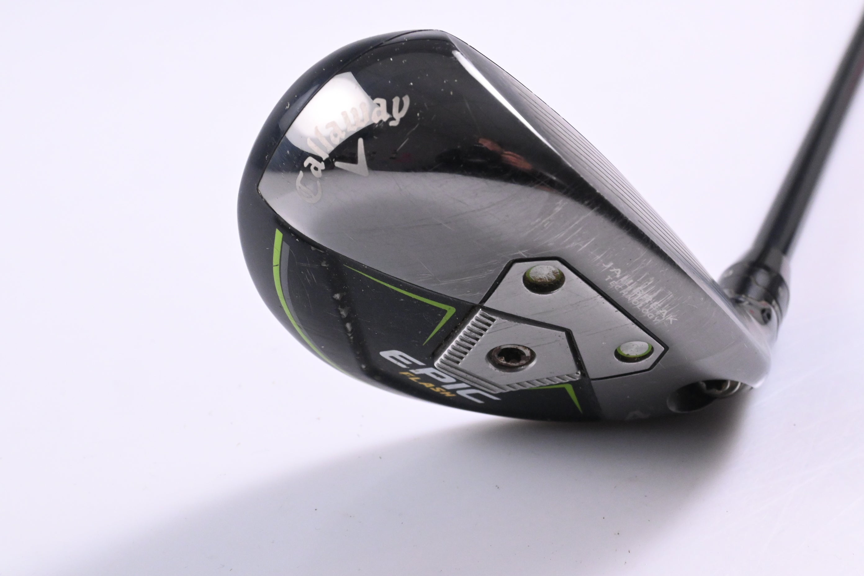 Callaway Epic Flash #4 Hybrid / 22 Degree / Regular Flex Tensei AV White 65 Shaft