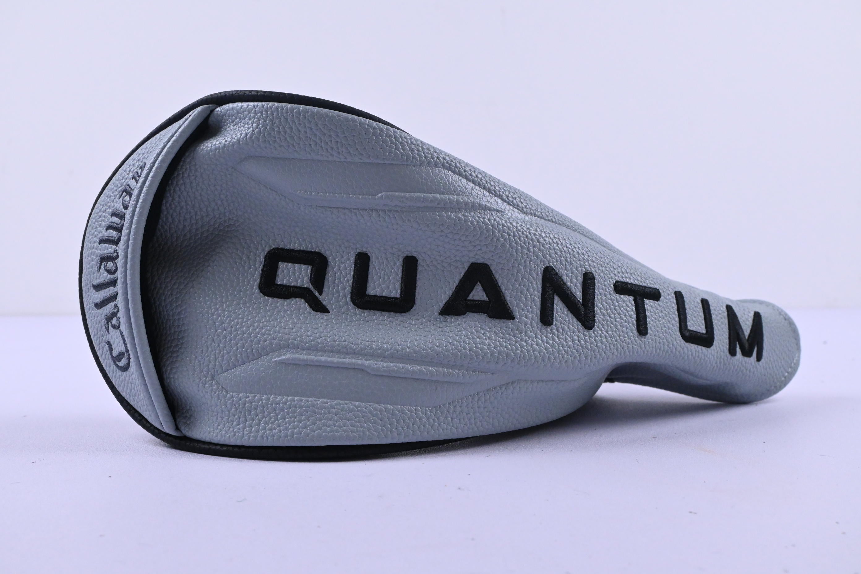 Callaway Quantum Max Drivers / 10.5 Degree / Regular Flex Denali Frost Silver 50