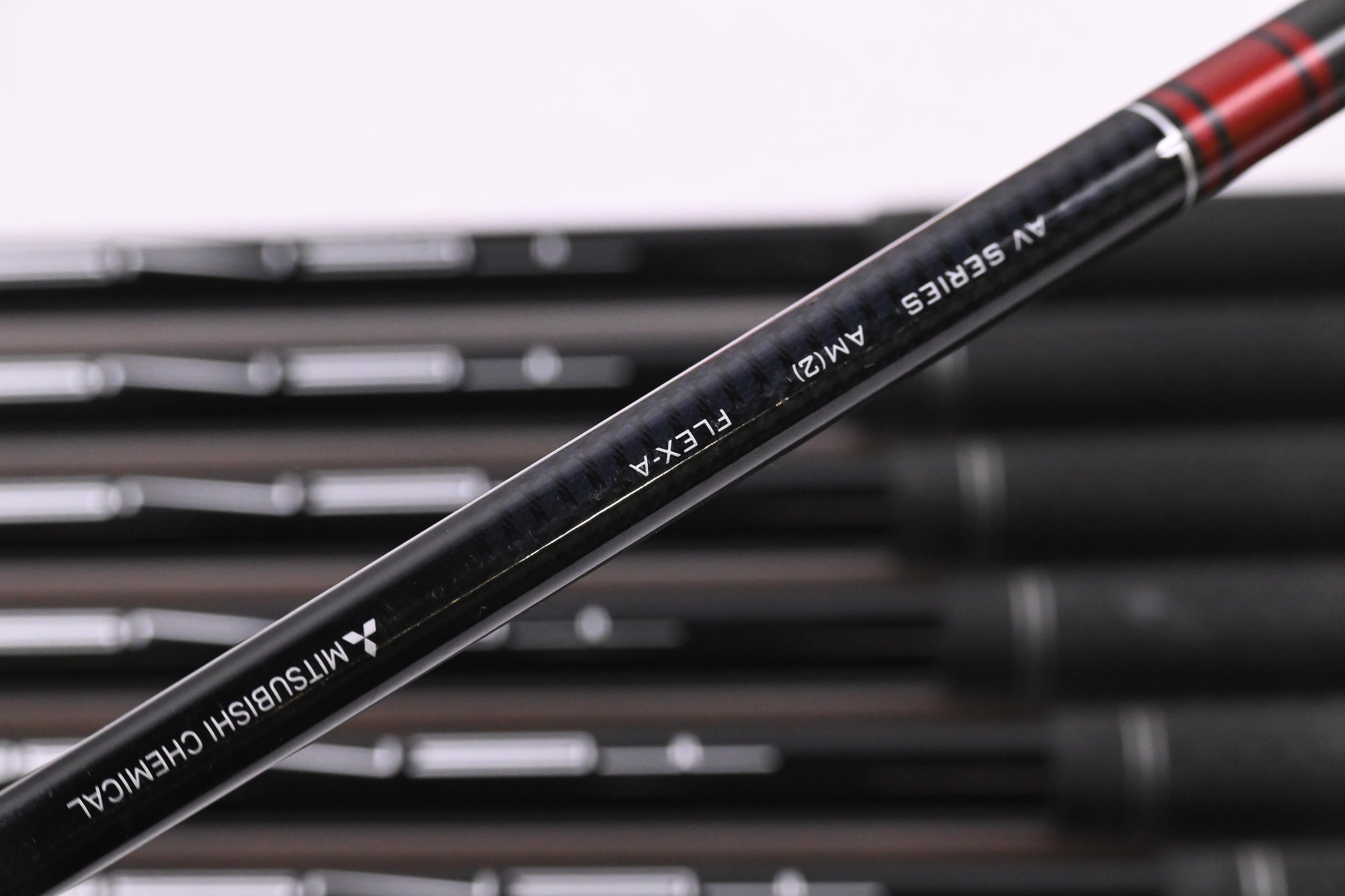 Titleist T300 2021 Irons / 5-PW+48°+53° / Senior Flex Tensei CK Red AM(2) Shafts