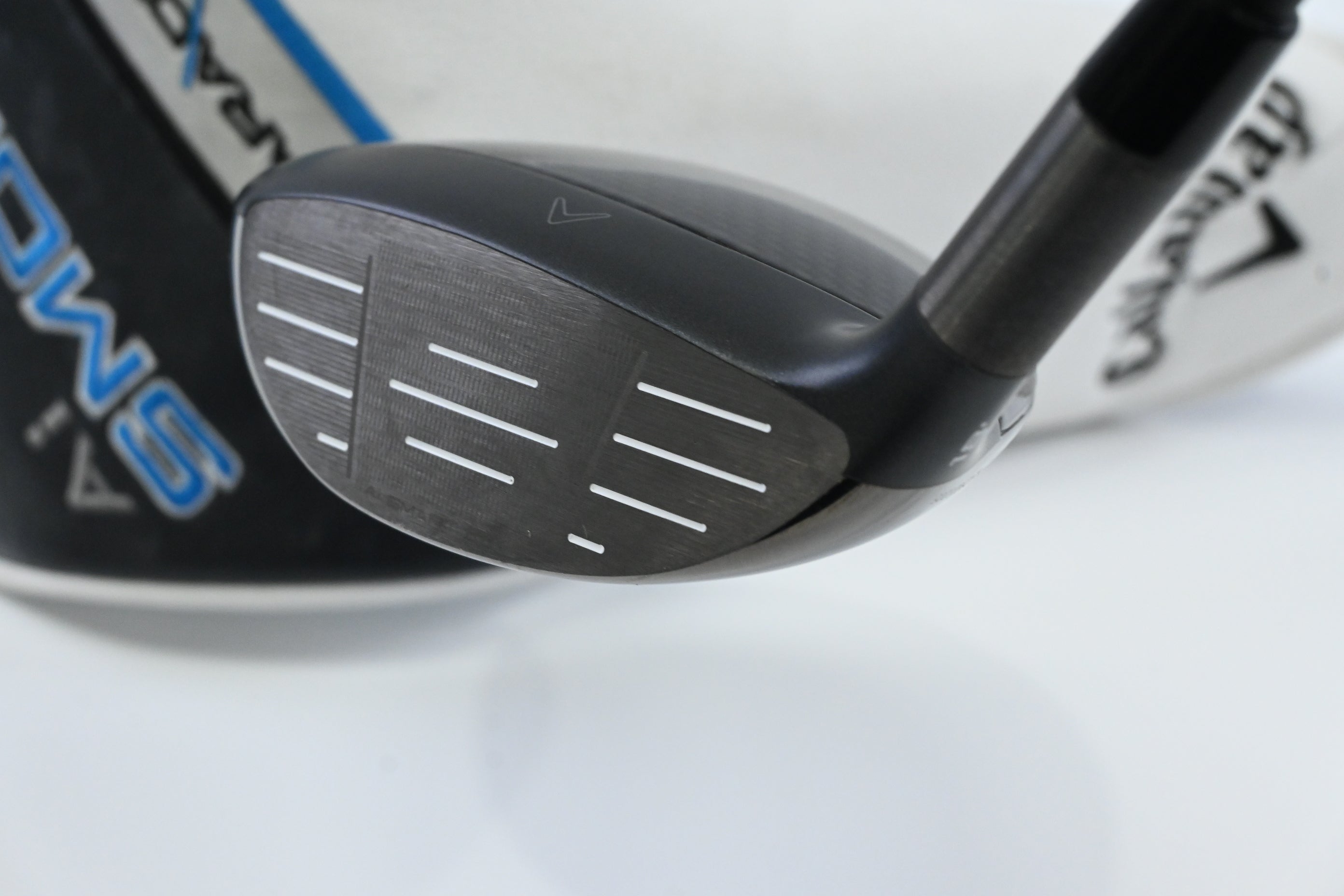 Callaway Paradym Ai Smoke Max #5 Wood / 18 Degree / Regular Flex Tensei AV Blue