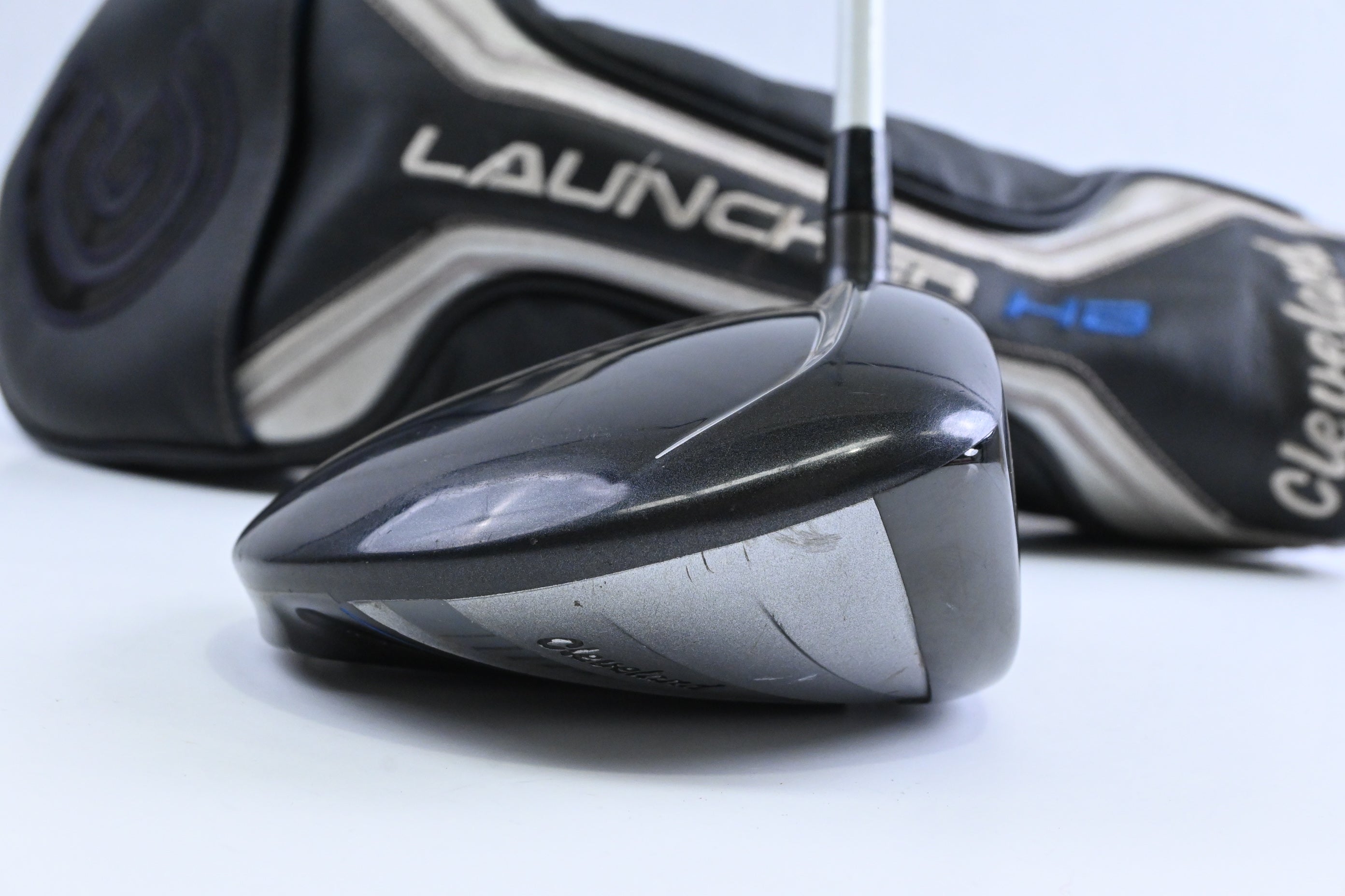 Cleveland Launcher HB Driver / 9 Degree / Regular Flex Miyazaki C.Kua 5 Shaft