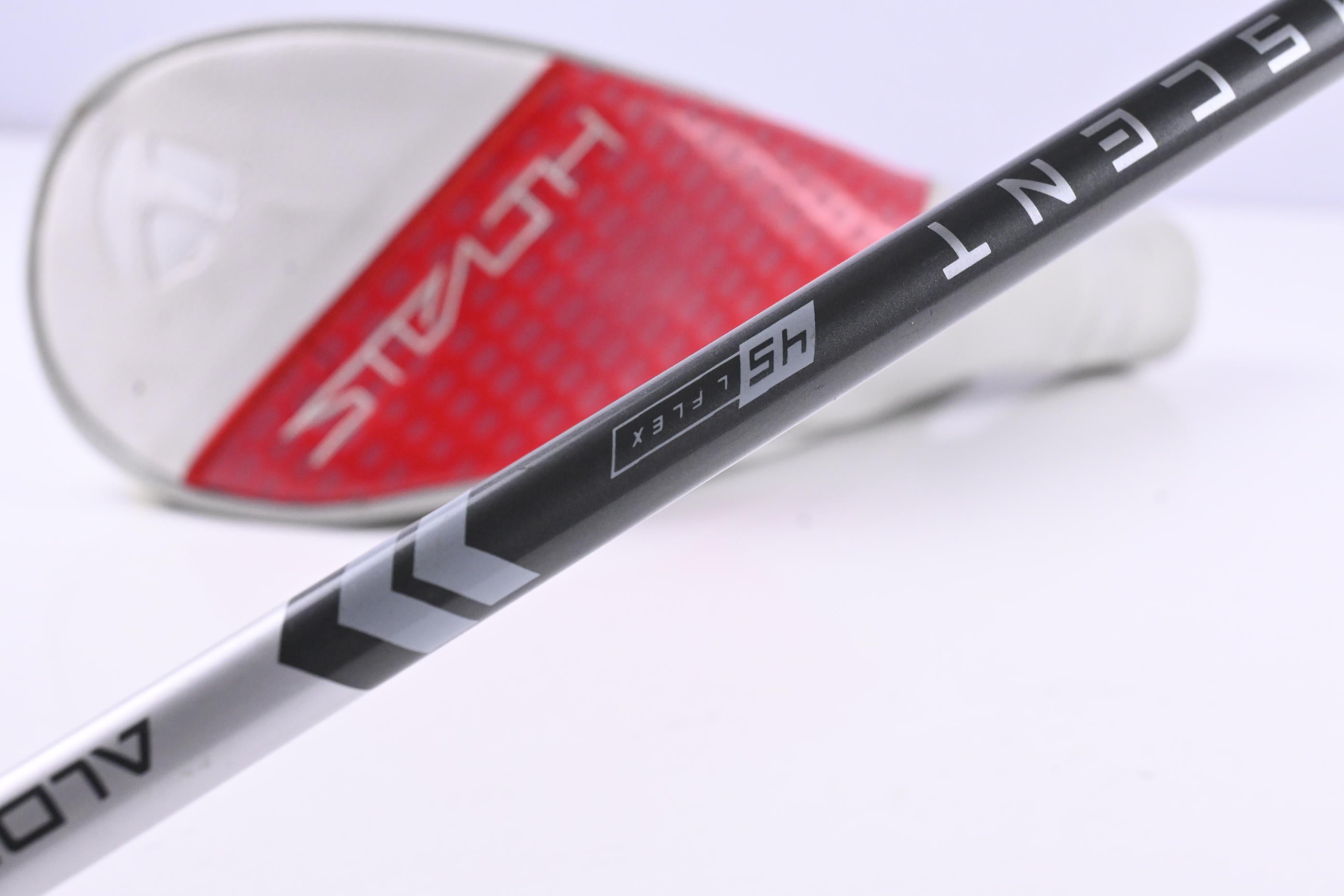 Ladies Taylormade Stealth 2 HD #5 Wood / 19 Degree / Ladies Flex Aldila Ascent
