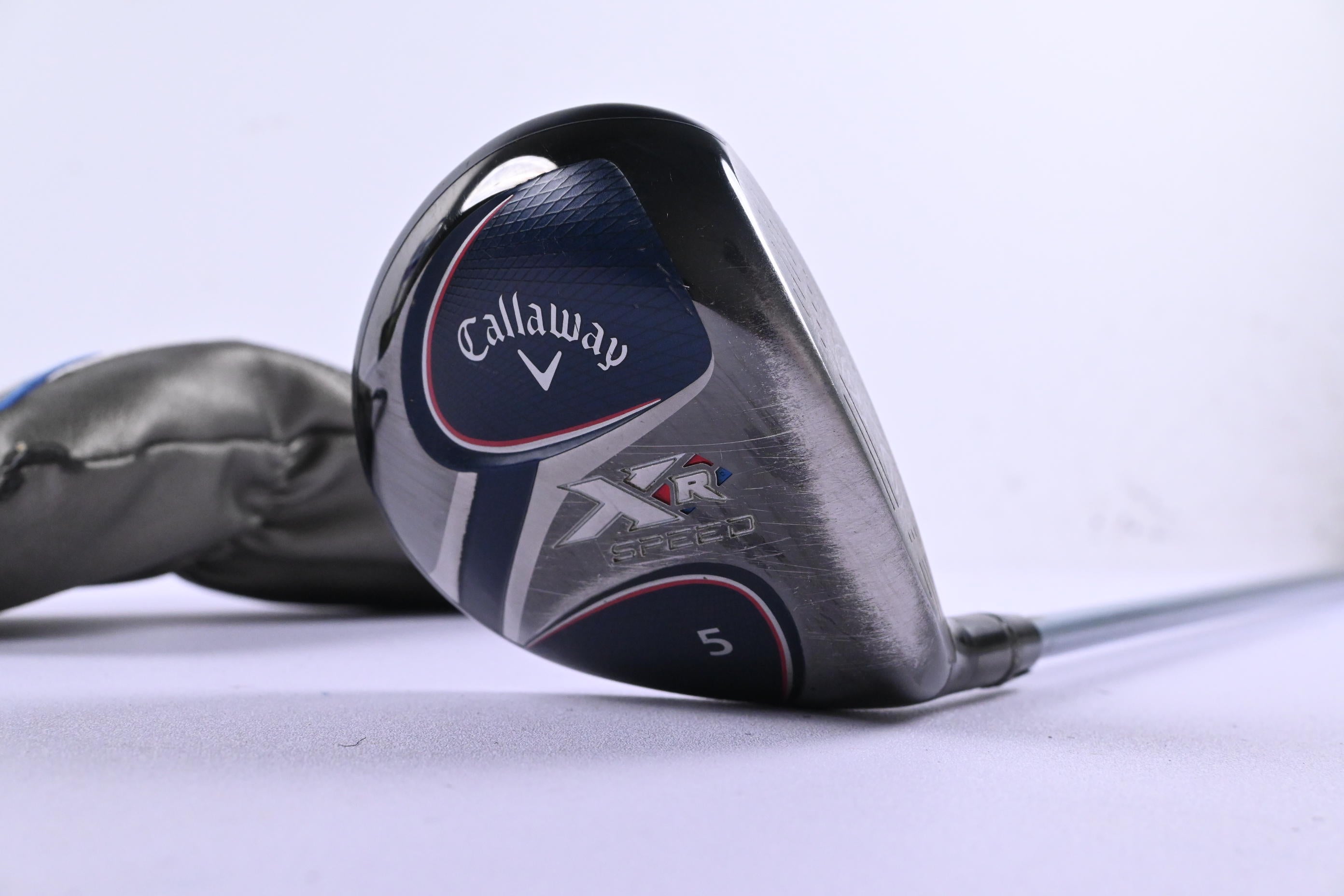 Callaway XR Speed #5 Wood / 19 Degree / Regular Flex HZRDUS T800 65 Shaft
