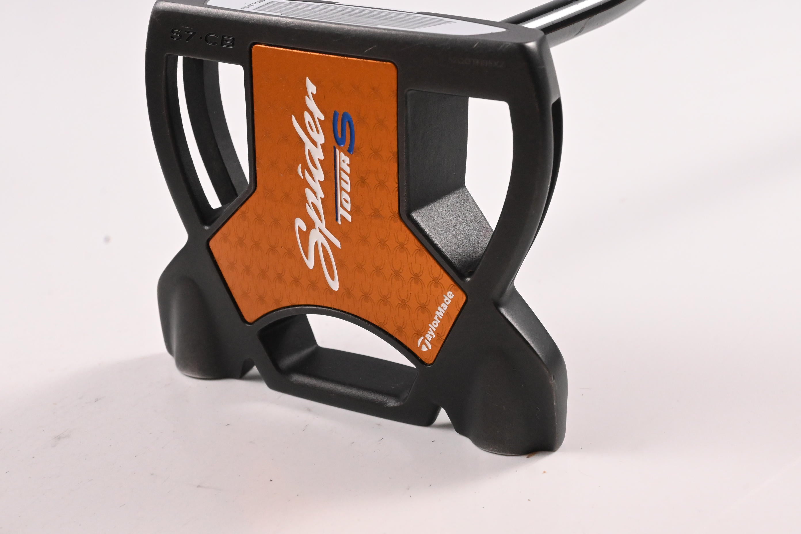 Taylormade Spider Tour S Black Double Bend 2025 Putter / 38 Inch