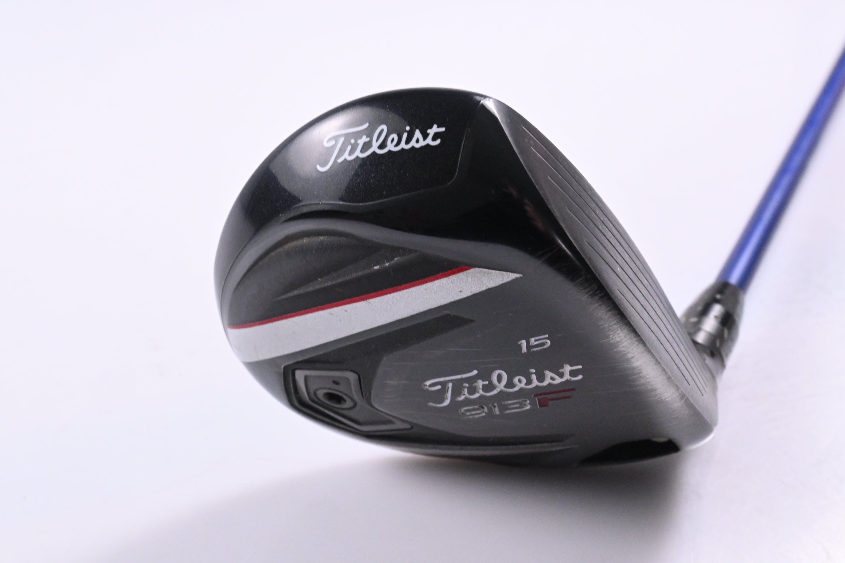 Titleist 913 F #3 Wood / 15 Degree / Regular Flex Diamana S+ Blue 72 Shaft