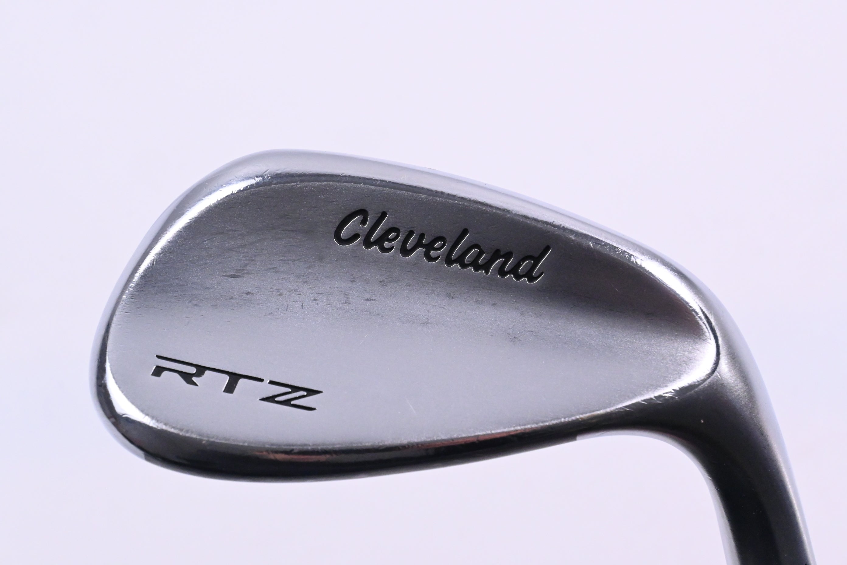 Cleveland RTZ Gap Wedge / 50 Degree / Stiff Flex Project X LZ 120 Shaft