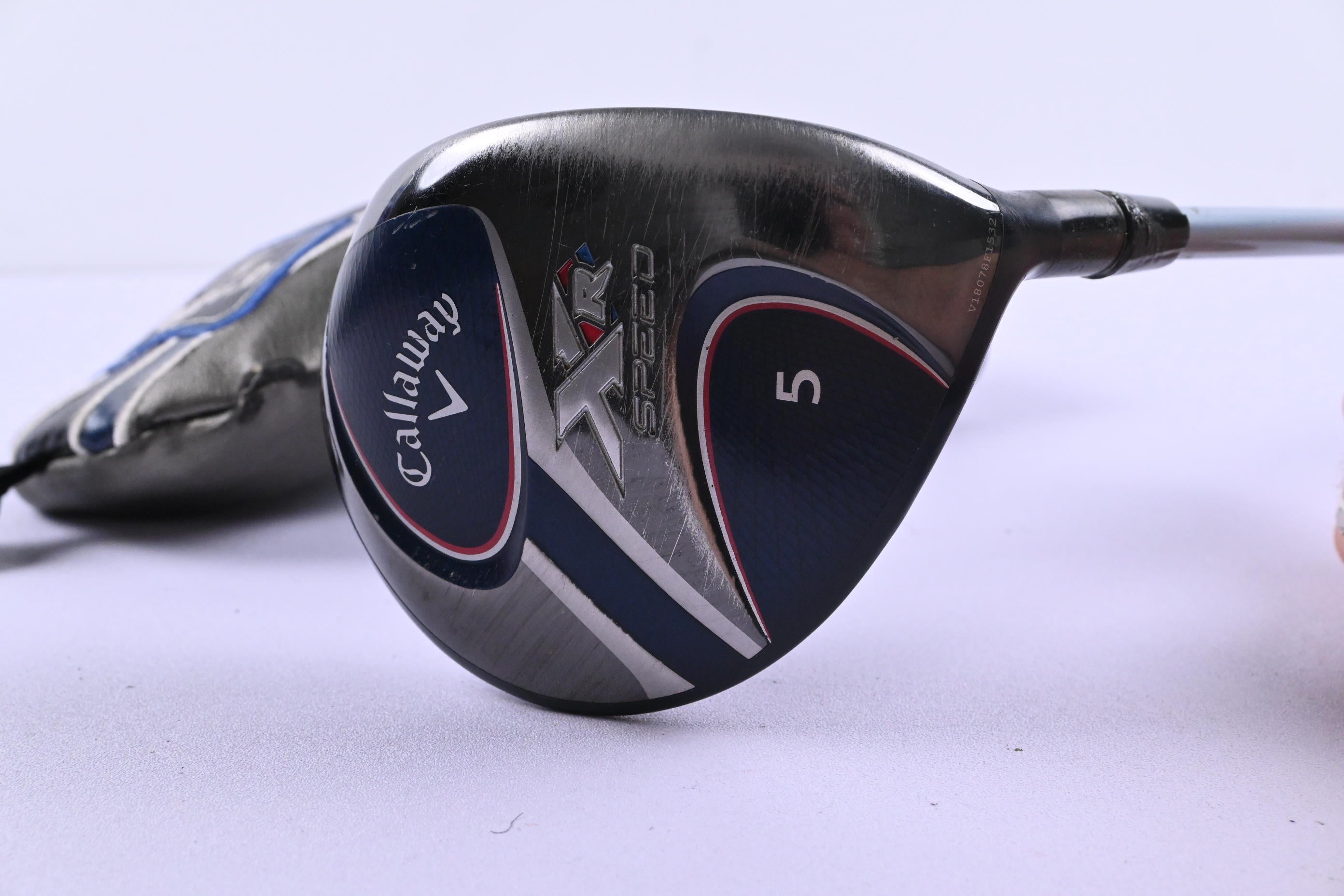 Callaway XR Speed #5 Wood / 19 Degree / Regular Flex HZRDUS T800 65 Shaft
