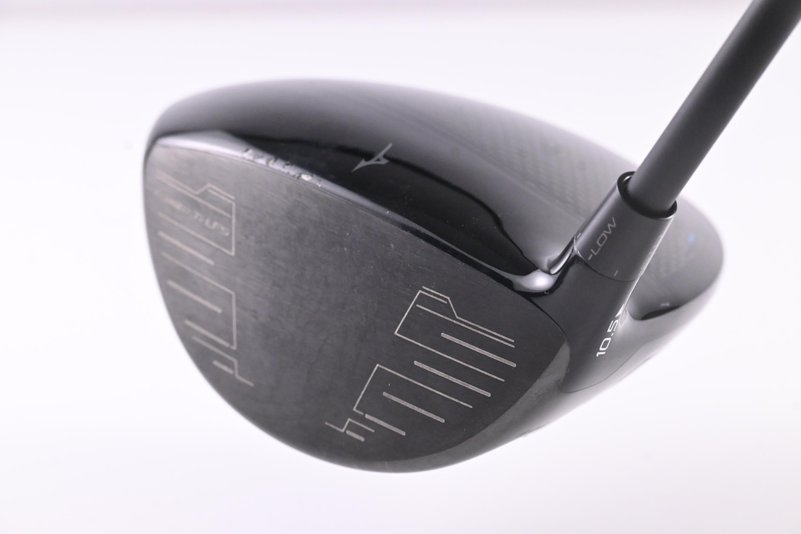 Mizuno ST-Max 230 Driver / 10.5 Degree / Regular Flex Tensei 1K Blue 55 Shaft