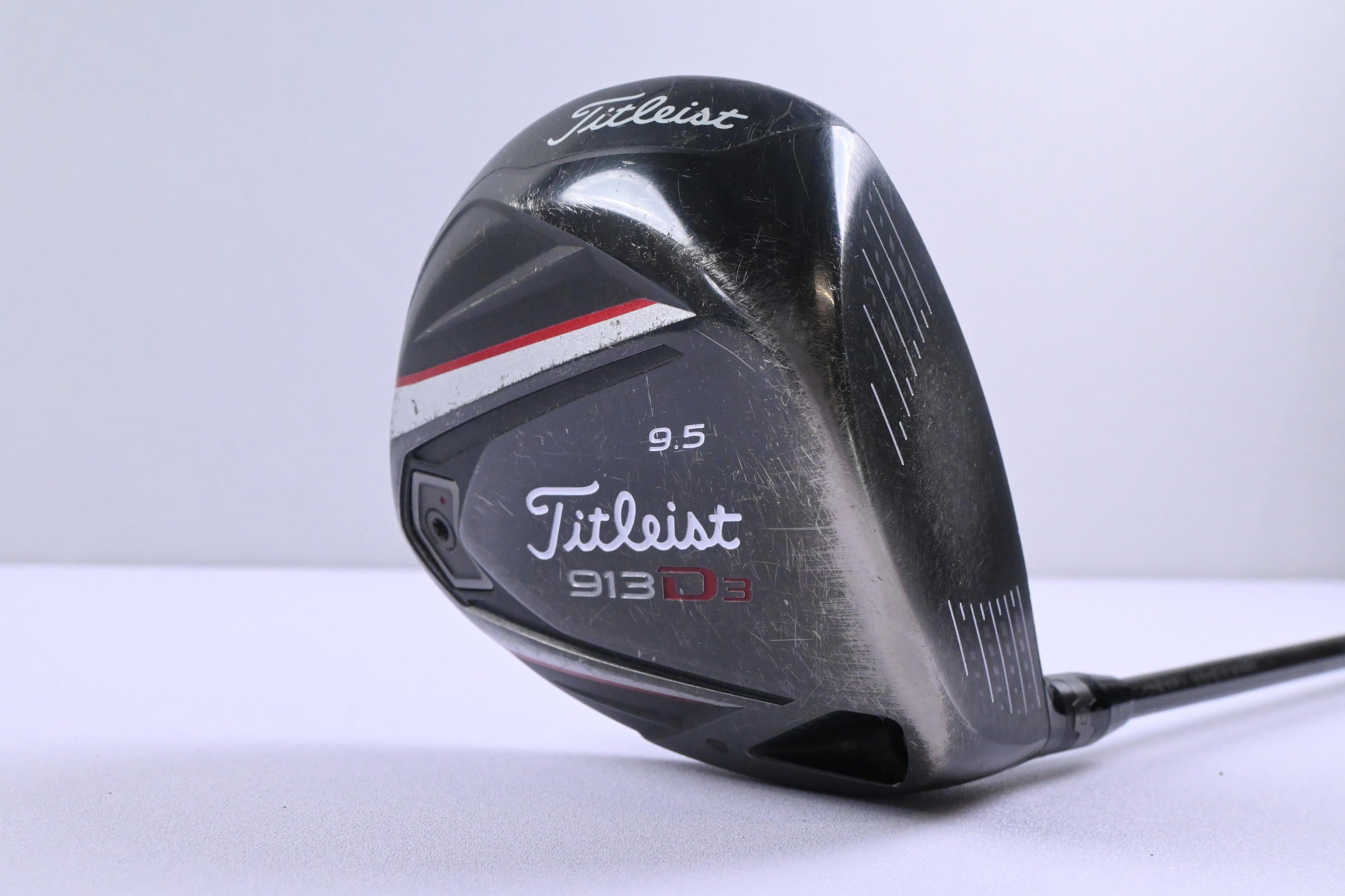 Titleist 913 D3 Driver / 9.5 Degree / Stiff Flex Aldila R.I.P. Phenom 70