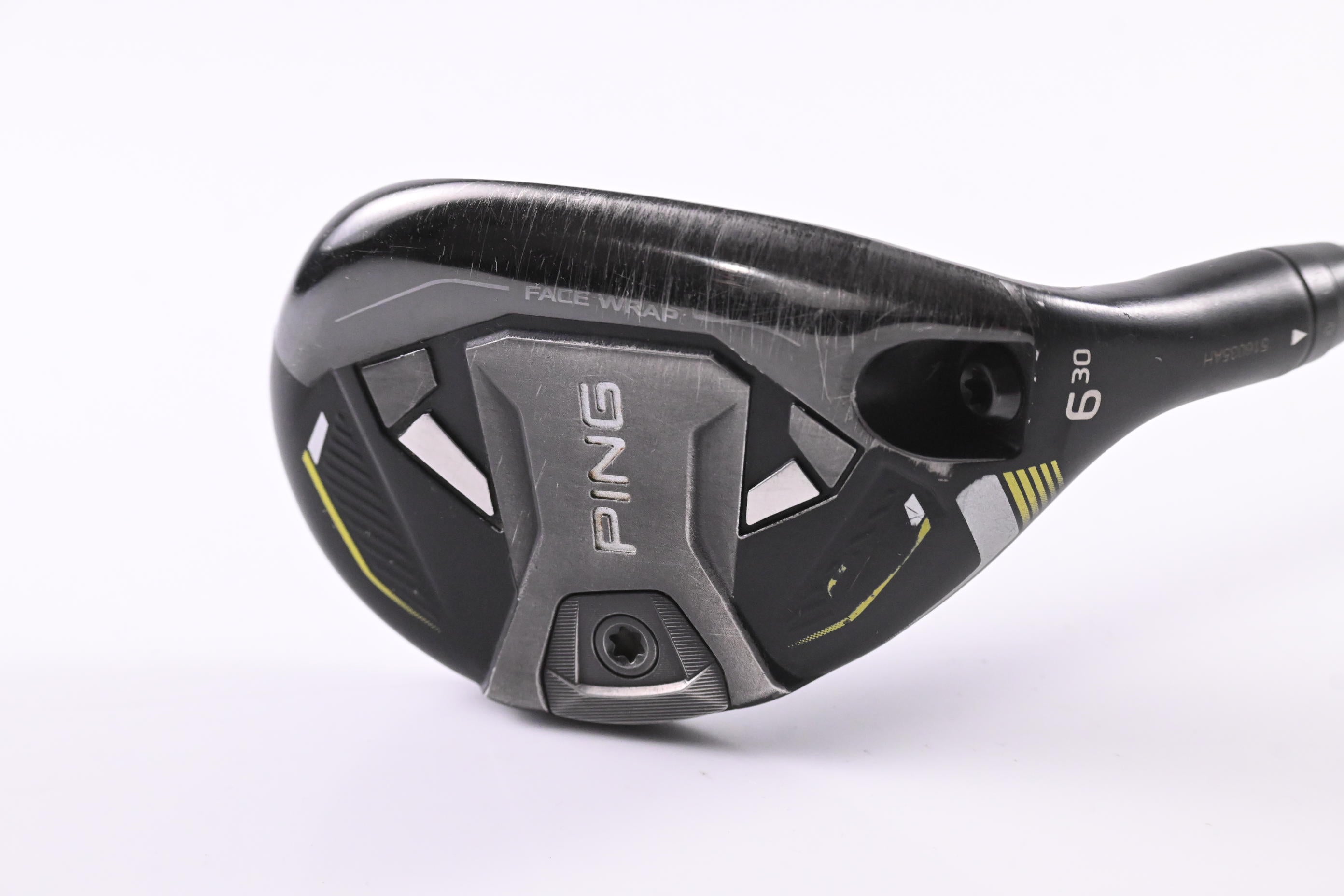 Ping G430 #6 Hybrid / 30 Degree / Senior Flex Fujikura Ping Alta Quick 45